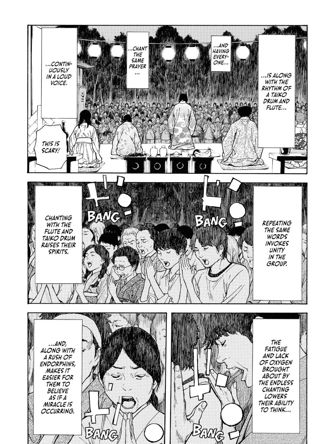 Read My Home Hero chapter 119 image 8 on Lezhin