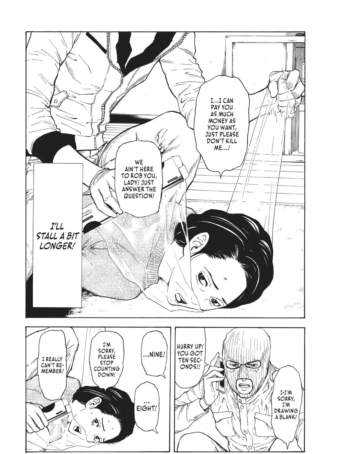 Read My Home Hero chapter 12 image 14 on Lezhin