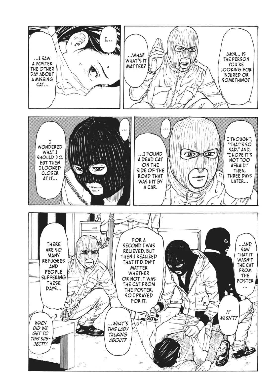 Read My Home Hero chapter 12 image 16 on Lezhin