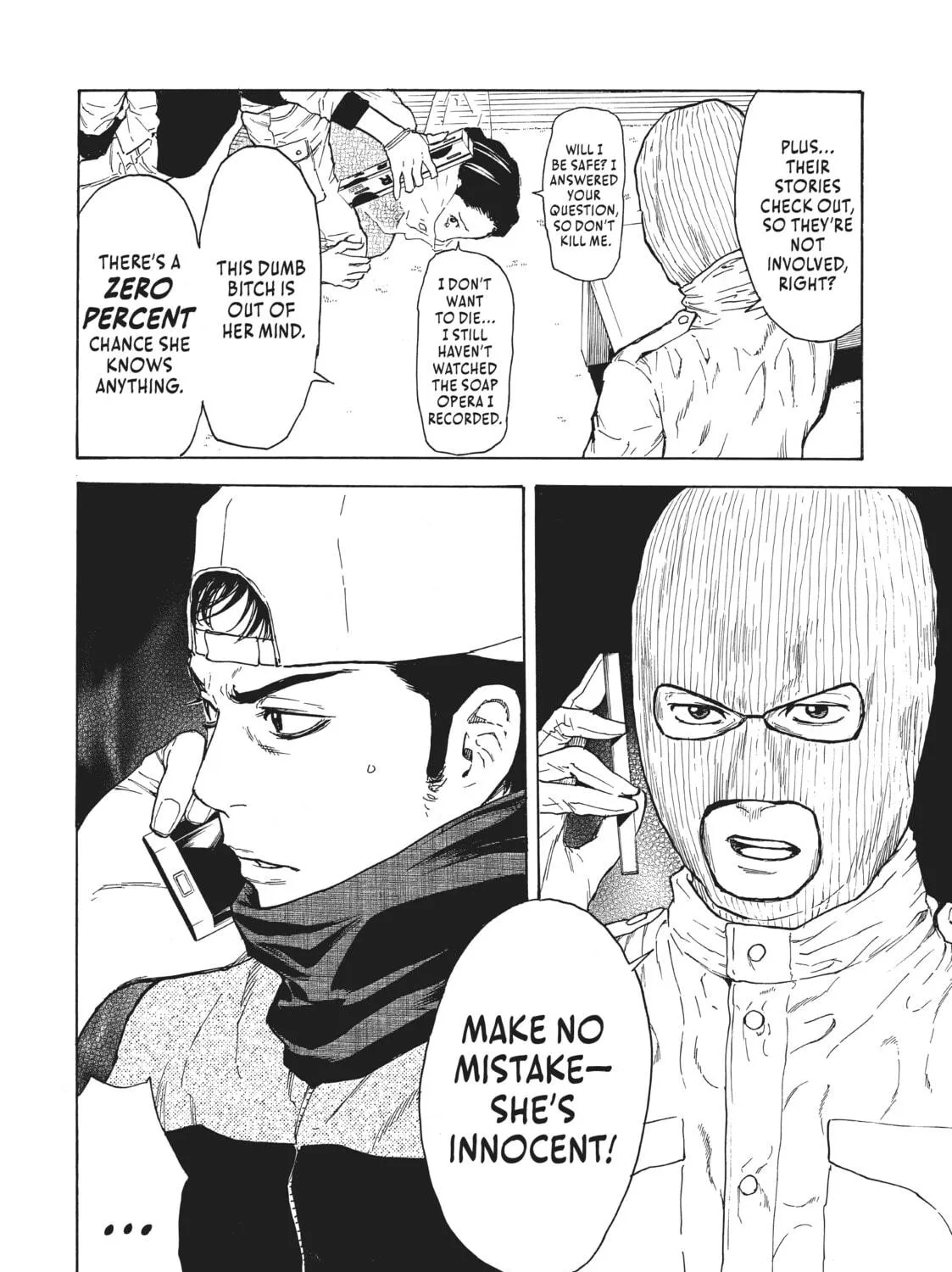 Read My Home Hero chapter 12 image 22 on Lezhin