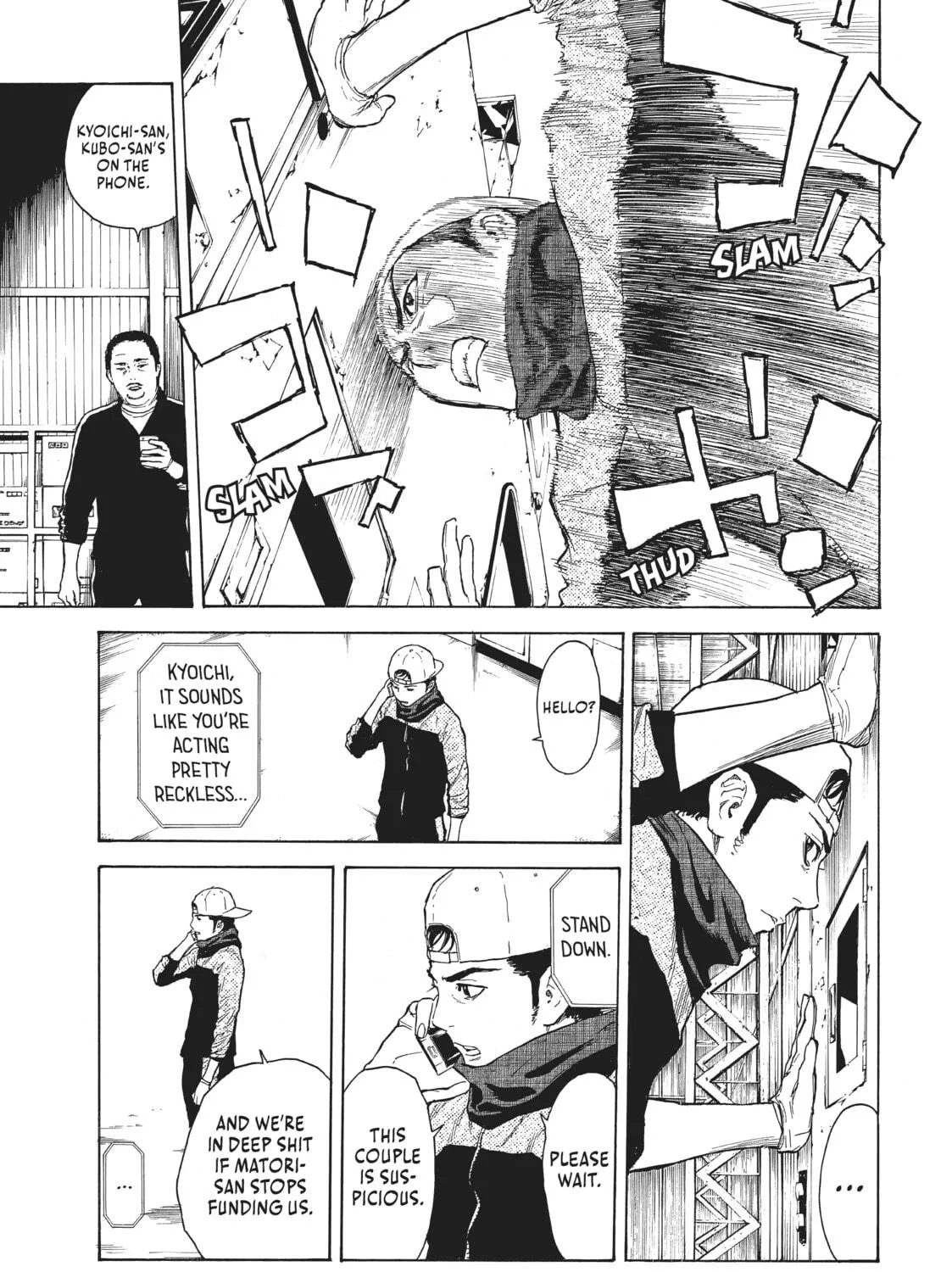 Read My Home Hero chapter 12 image 28 on Lezhin
