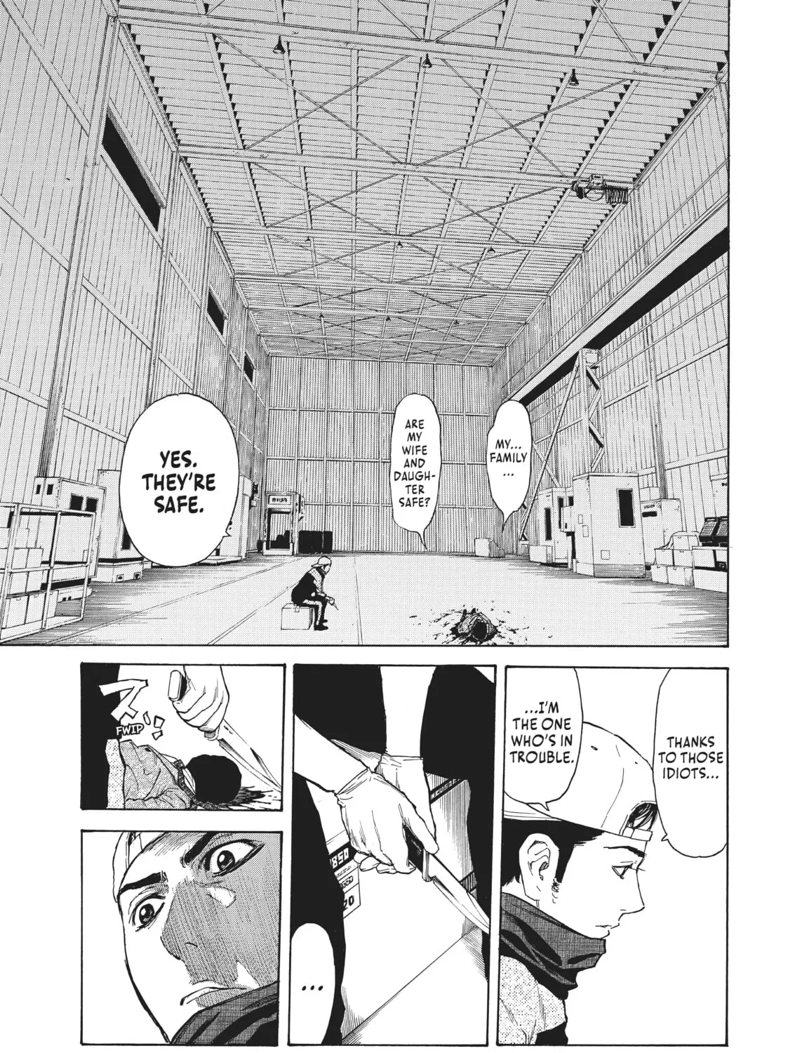 Read My Home Hero chapter 12 image 32 on Lezhin