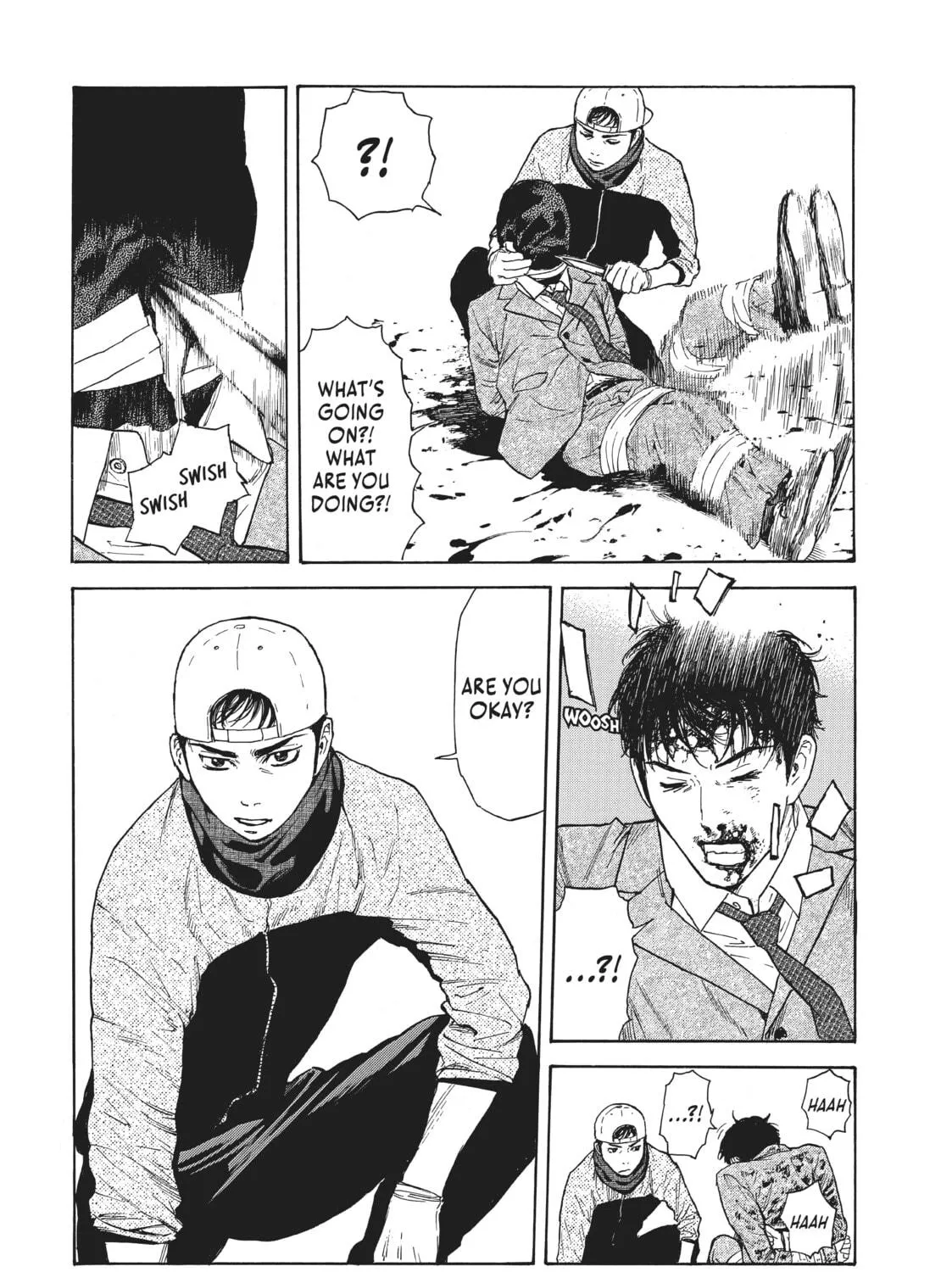 Read My Home Hero chapter 12 image 34 on Lezhin