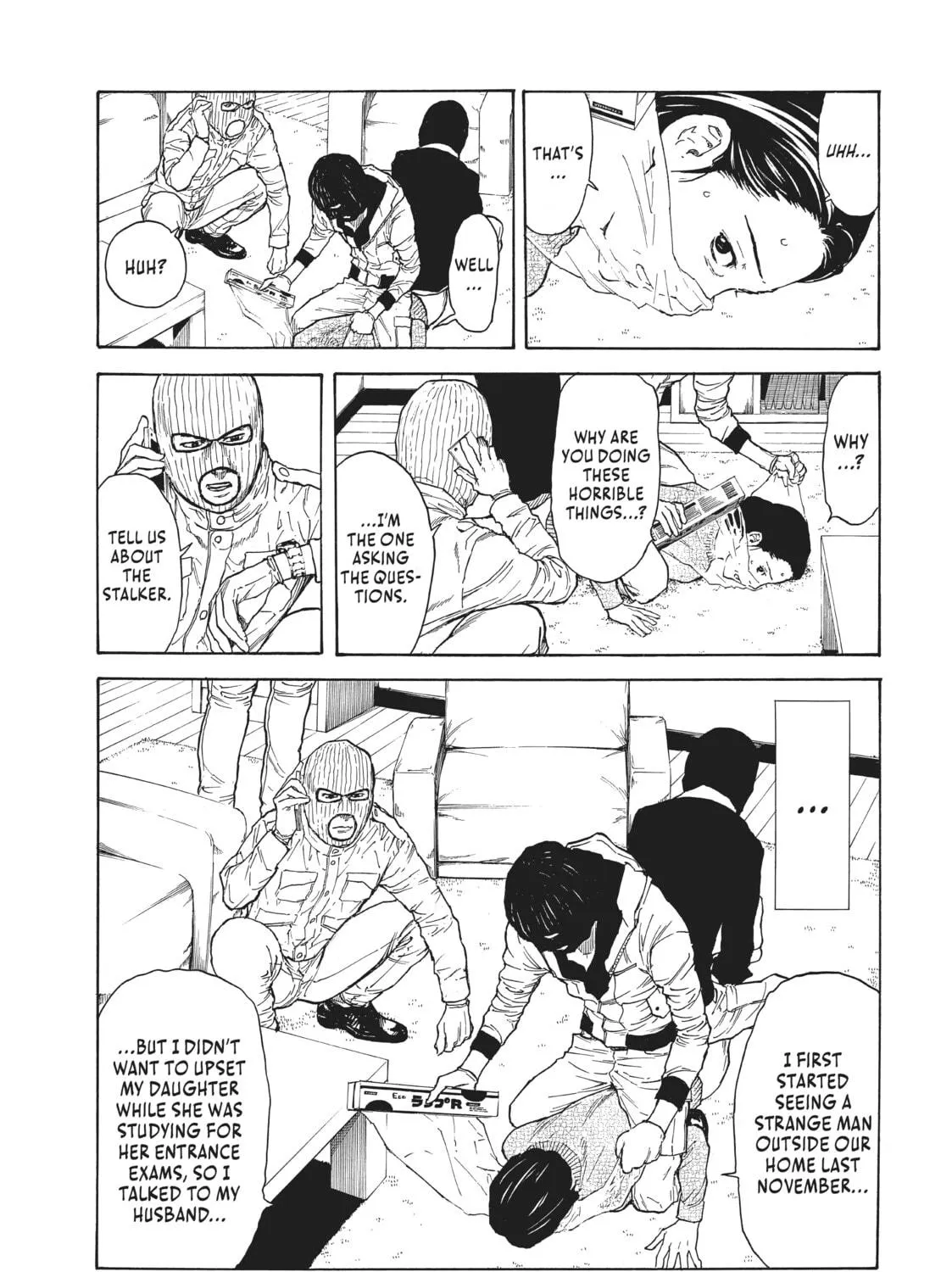 Read My Home Hero chapter 12 image 4 on Lezhin