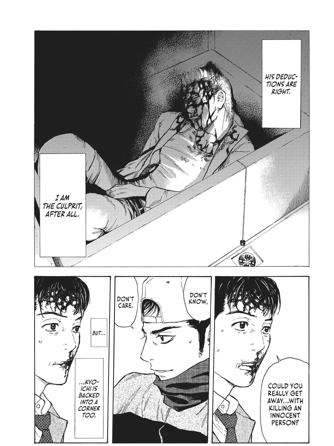 Read My Home Hero chapter 12 image 40 on Lezhin