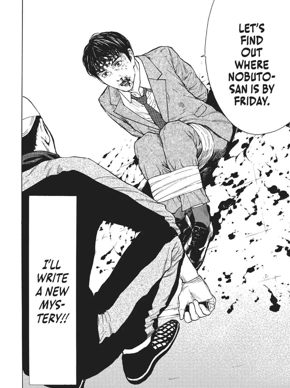 Read My Home Hero chapter 12 image 44 on Lezhin