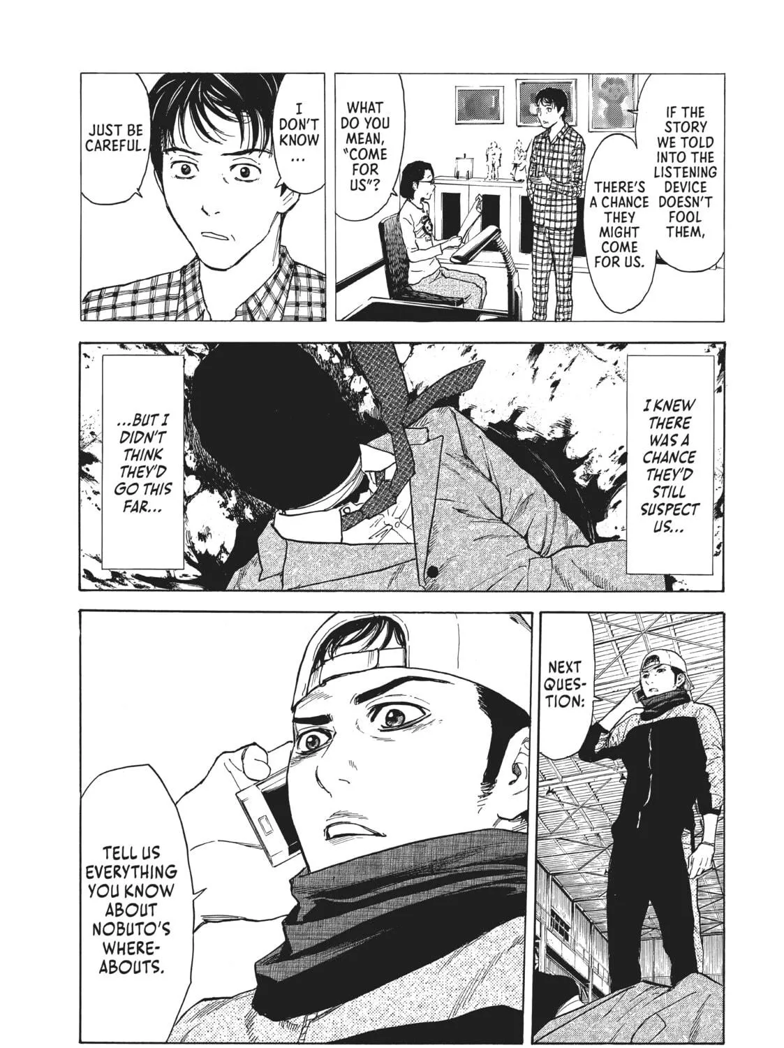 Read My Home Hero chapter 12 image 8 on Lezhin