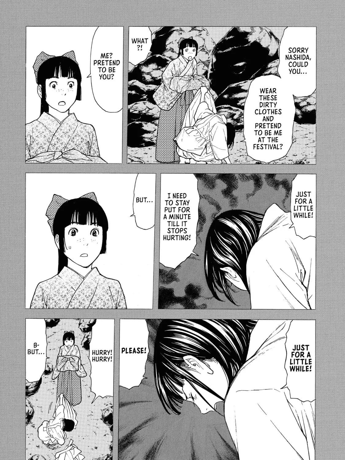 Read My Home Hero chapter 120 image 10 on Lezhin