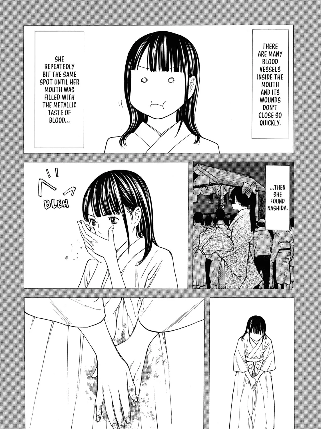 Read My Home Hero chapter 120 image 2 on Lezhin
