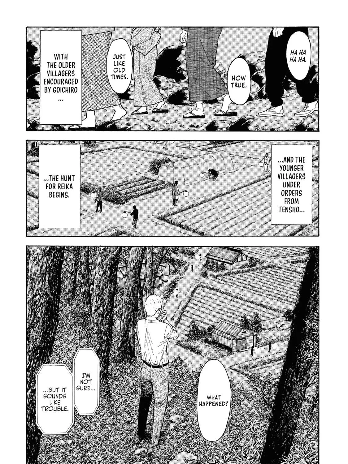 Read My Home Hero chapter 120 image 22 on Lezhin