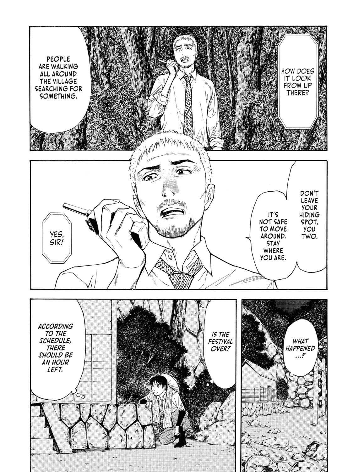 Read My Home Hero chapter 120 image 24 on Lezhin