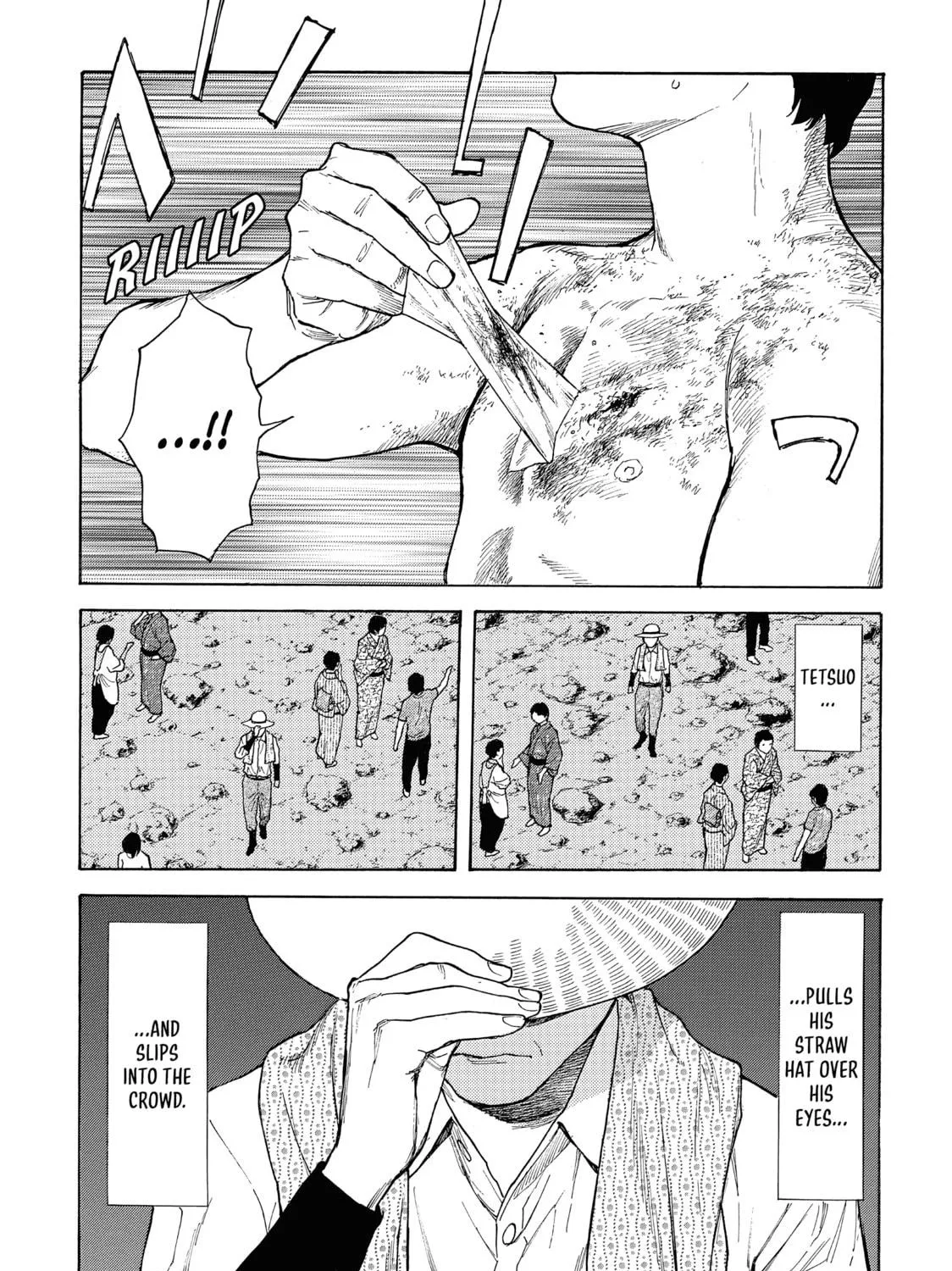 Read My Home Hero chapter 120 image 28 on Lezhin