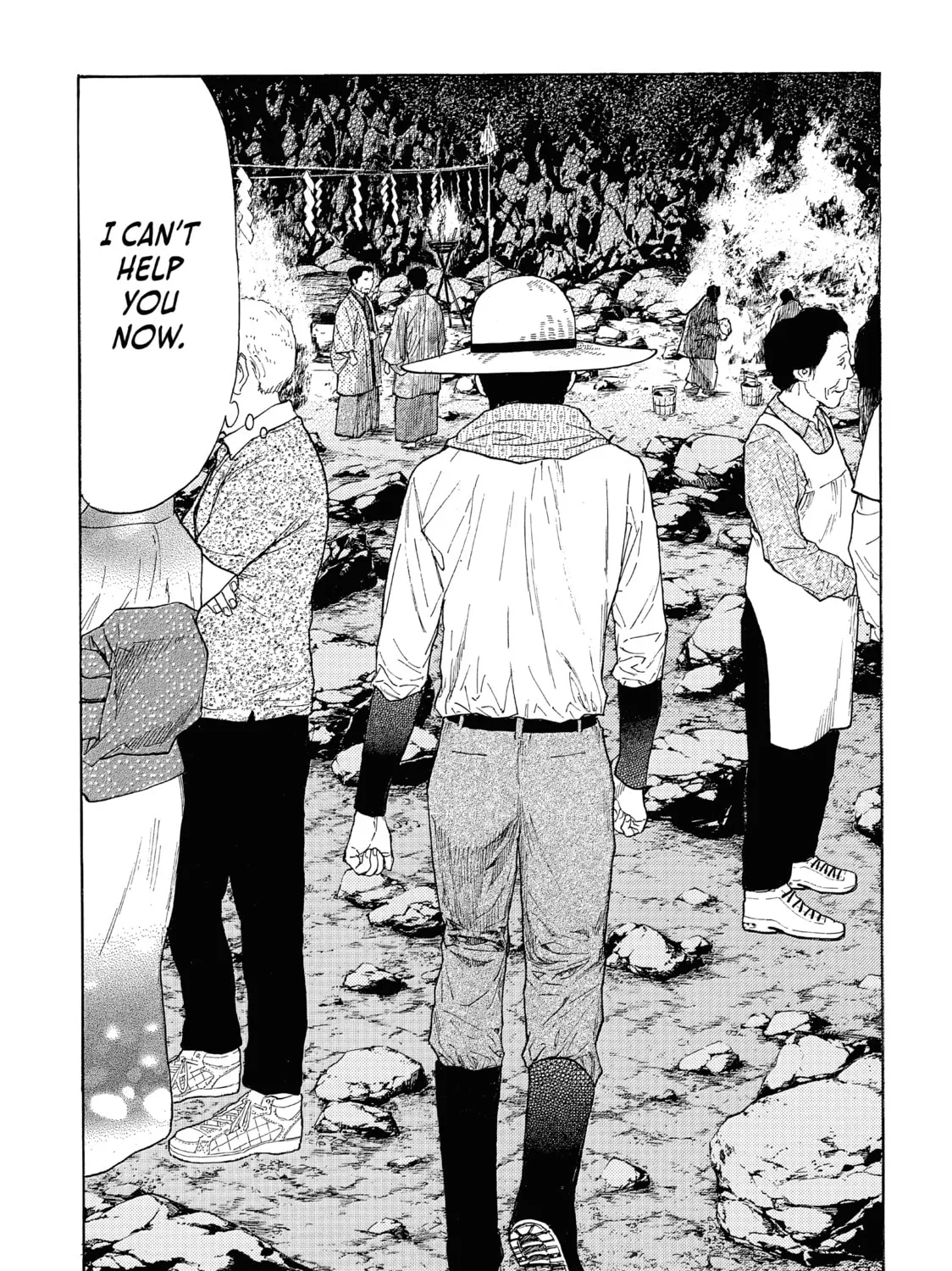 Read My Home Hero chapter 120 image 32 on Lezhin