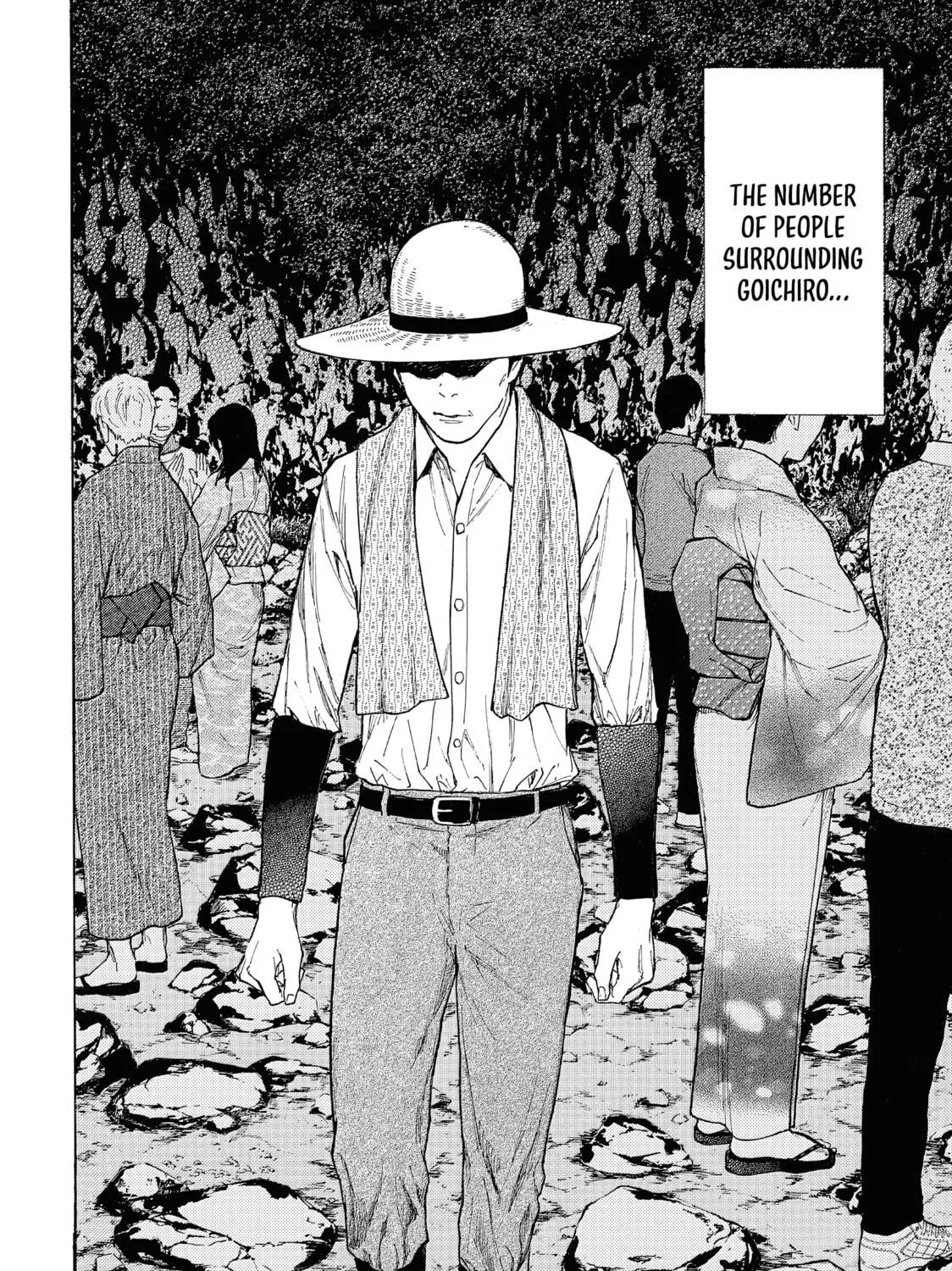 Read My Home Hero chapter 120 image 34 on Lezhin