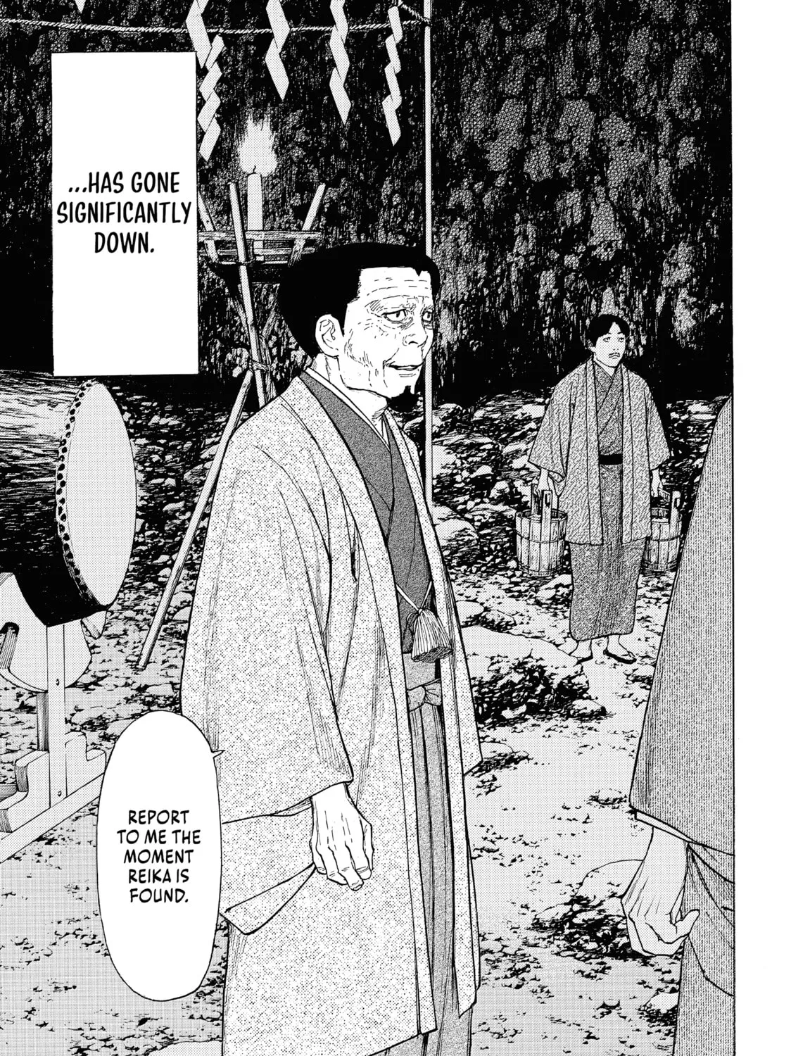 Read My Home Hero chapter 120 image 36 on Lezhin