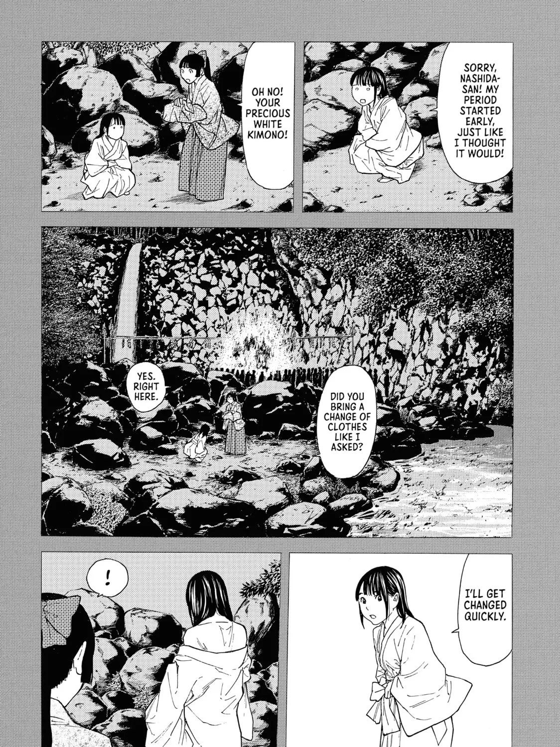 Read My Home Hero chapter 120 image 6 on Lezhin