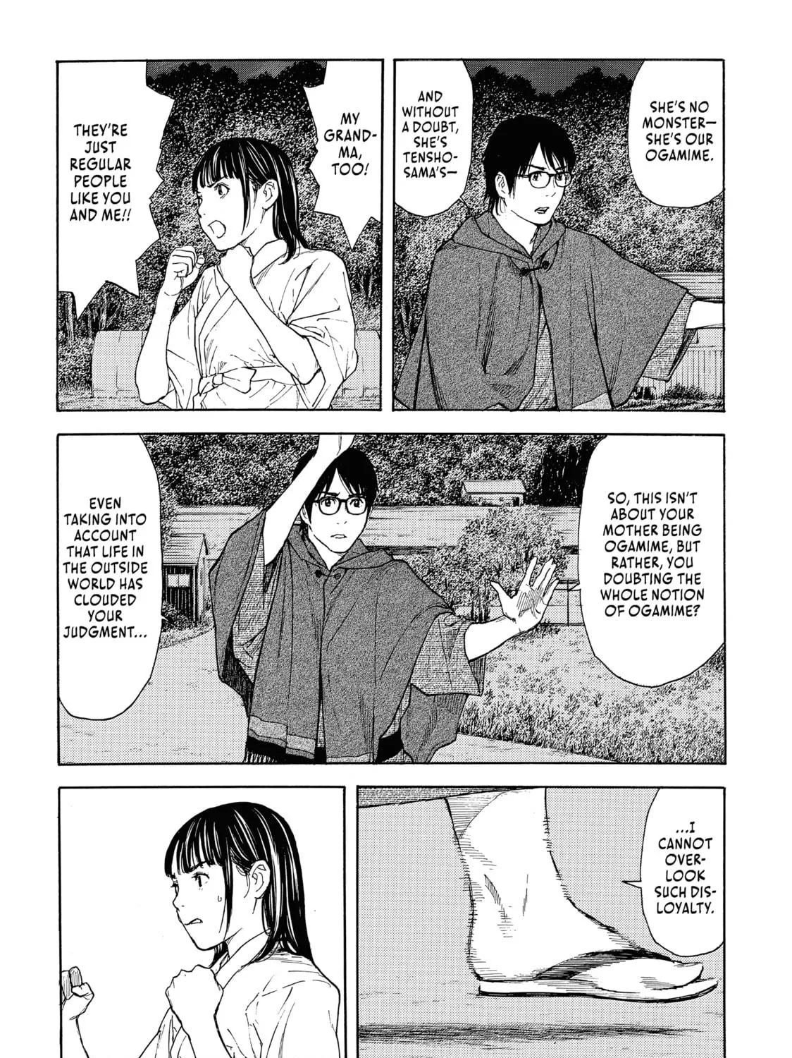 My Home Hero Chapter 121 page 11 - 