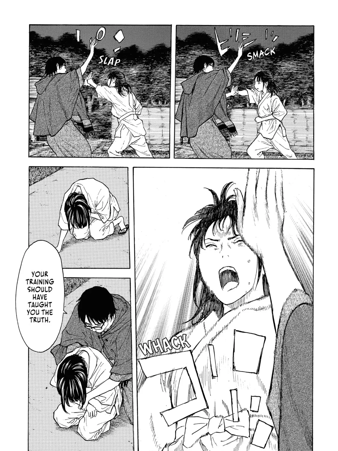 My Home Hero Chapter 121 page 13 - 