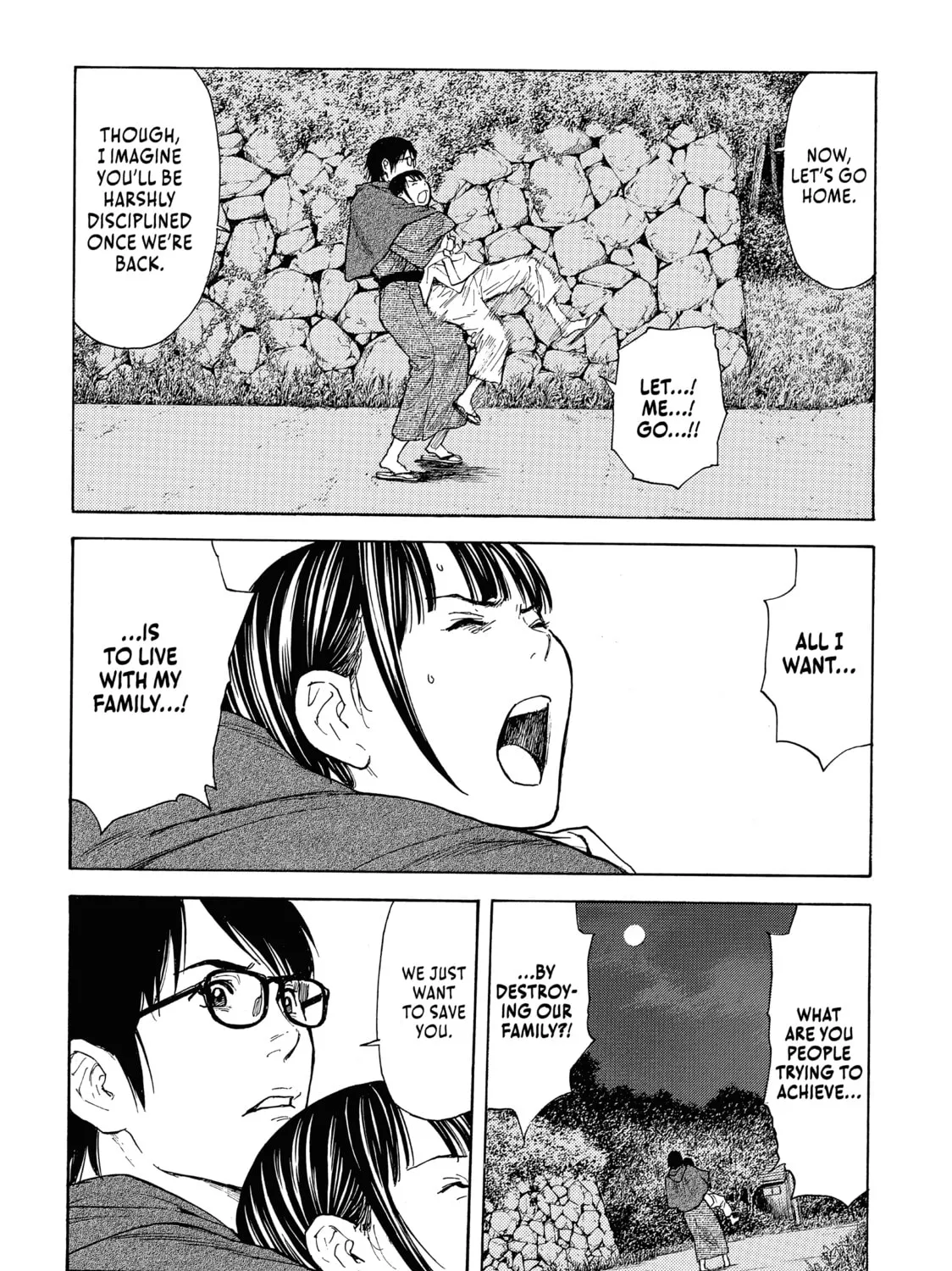 My Home Hero Chapter 121 page 15 - 