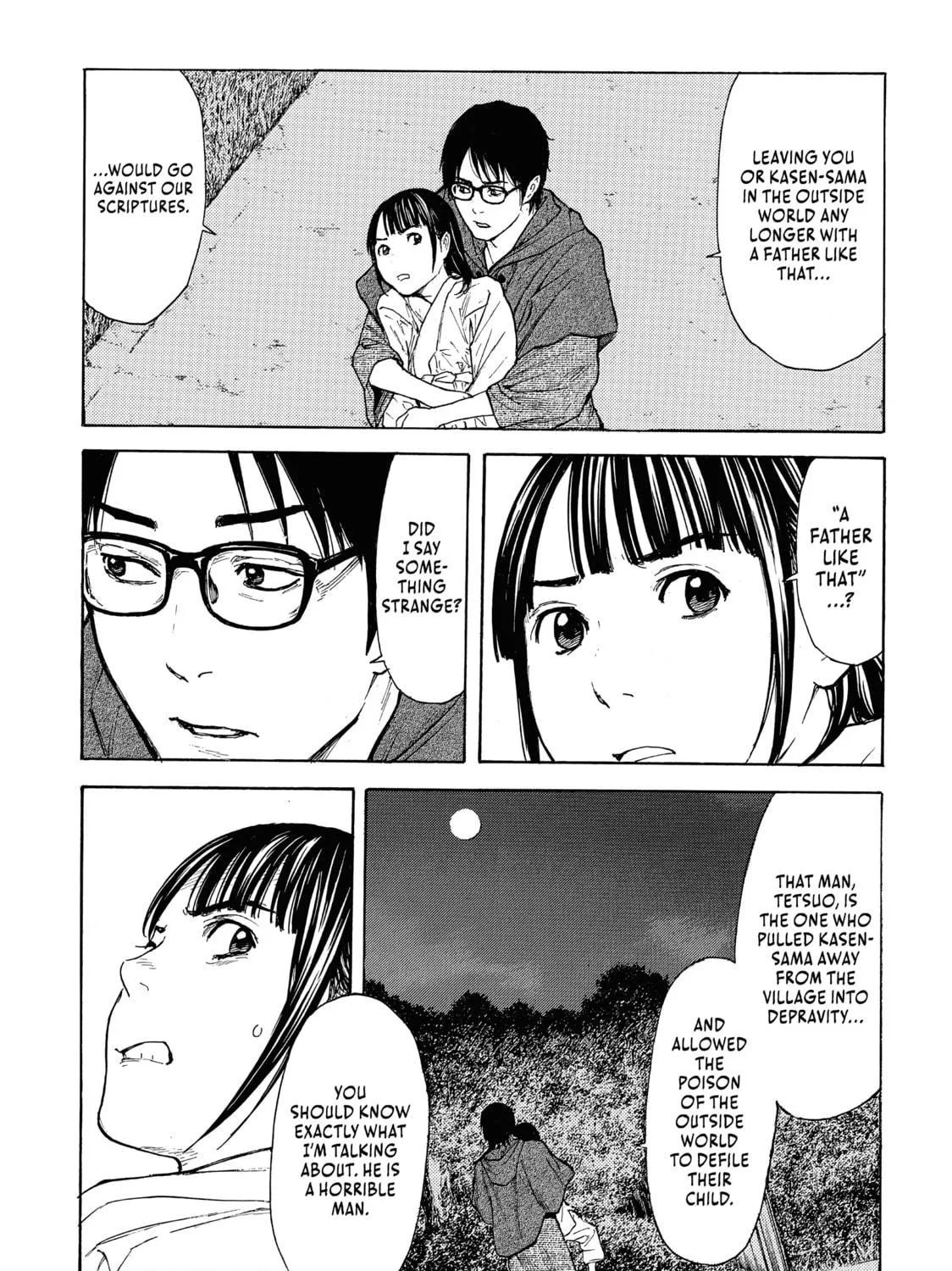 My Home Hero Chapter 121 page 17 - 