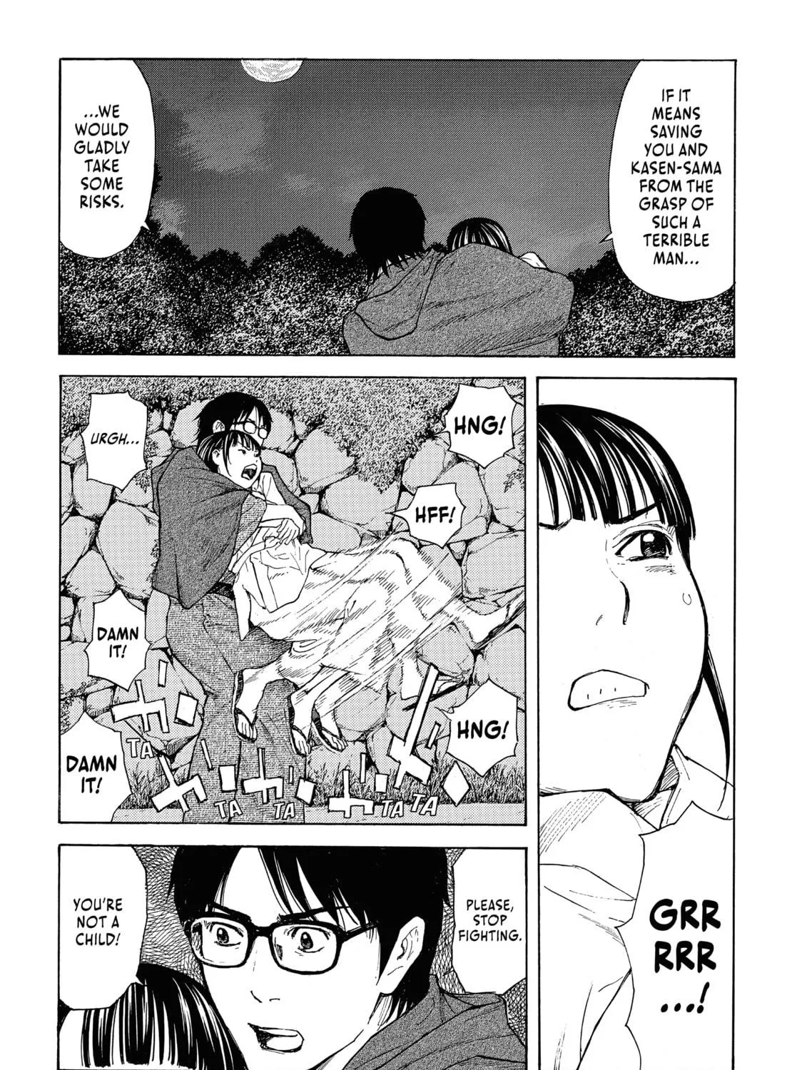 My Home Hero Chapter 121 page 19 - 
