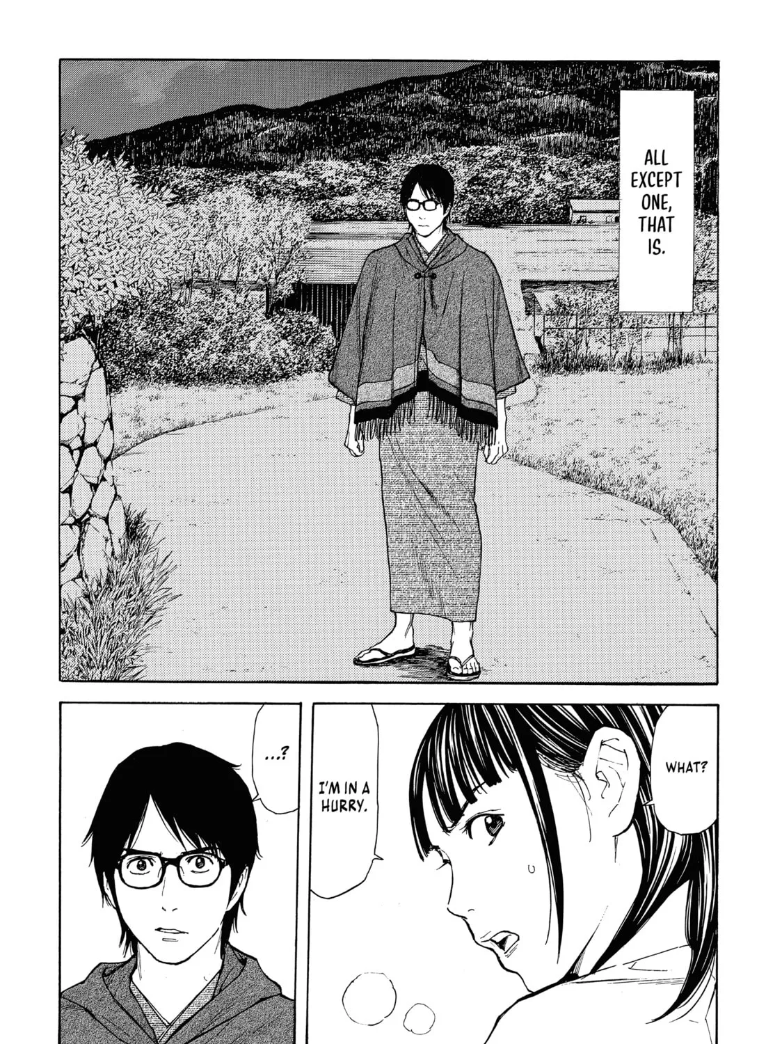 My Home Hero Chapter 121 page 3 - 