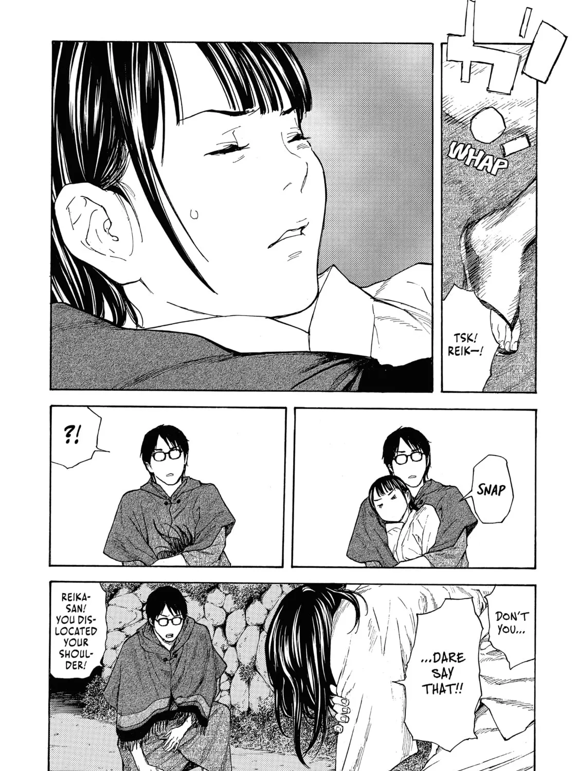 My Home Hero Chapter 121 page 21 - 