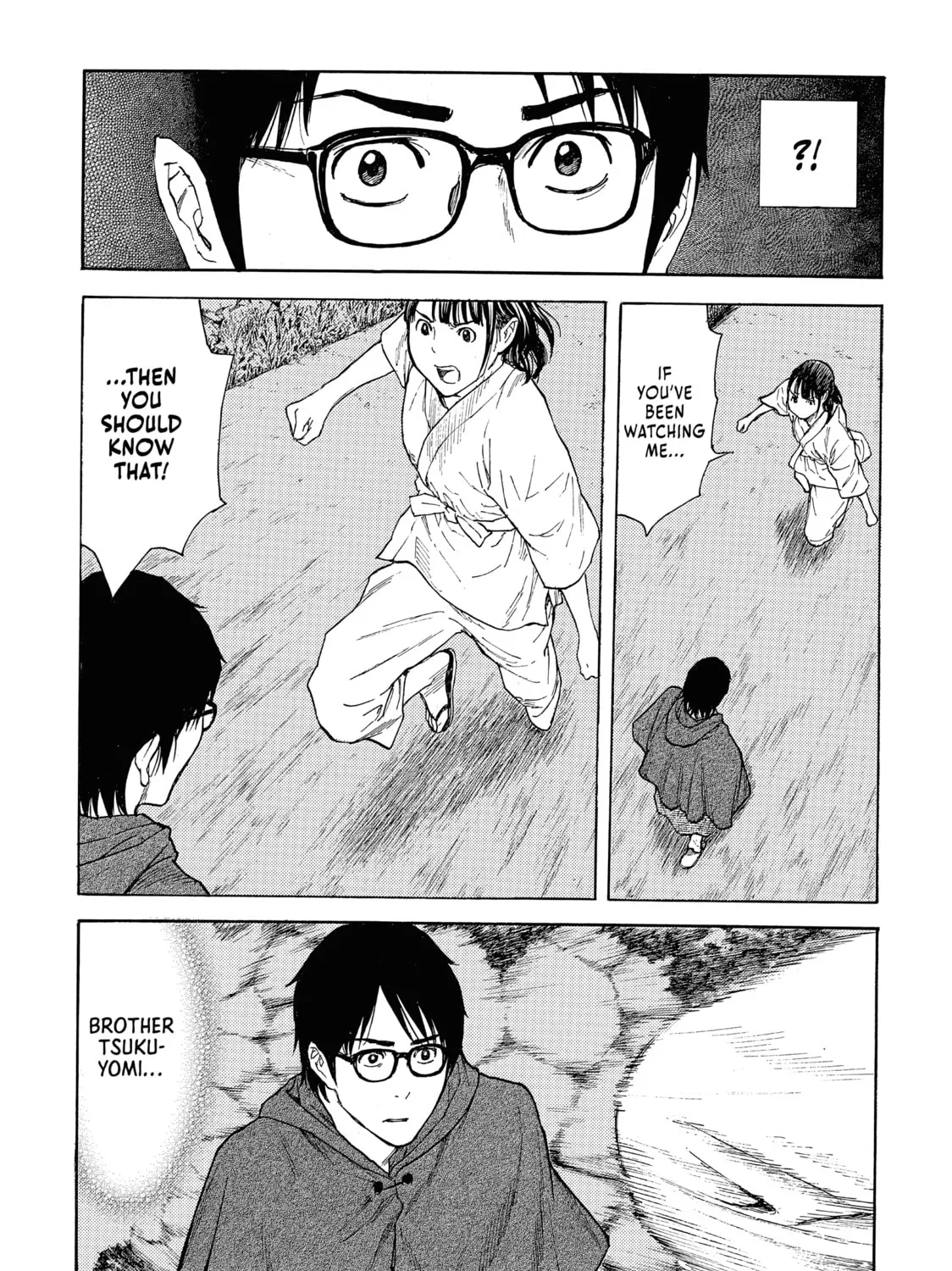 My Home Hero Chapter 121 page 25 - 