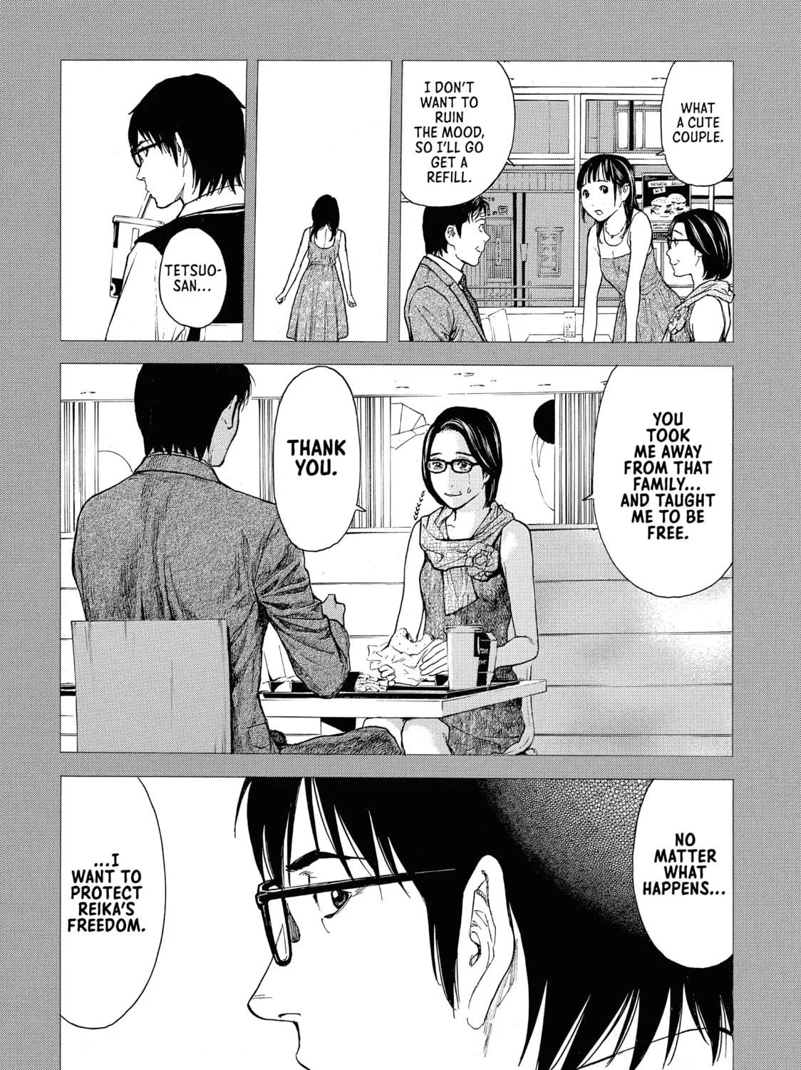 My Home Hero Chapter 121 page 35 - 