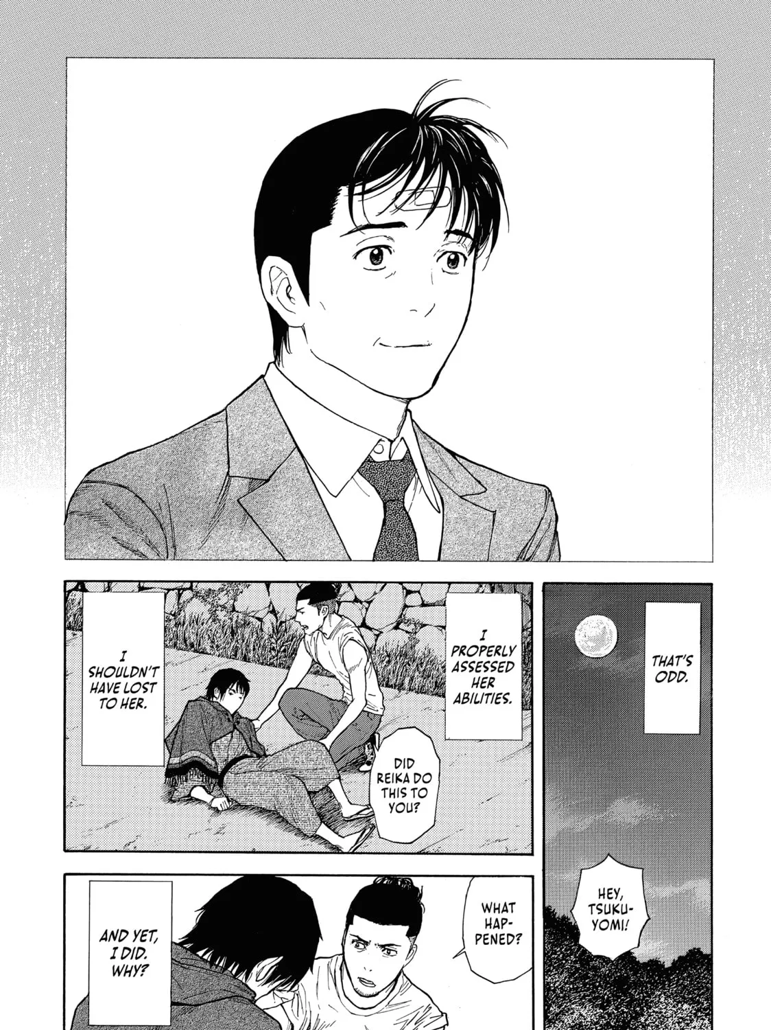 My Home Hero Chapter 121 page 37 - 