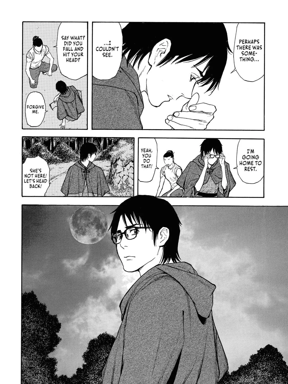 My Home Hero Chapter 121 page 39 - 