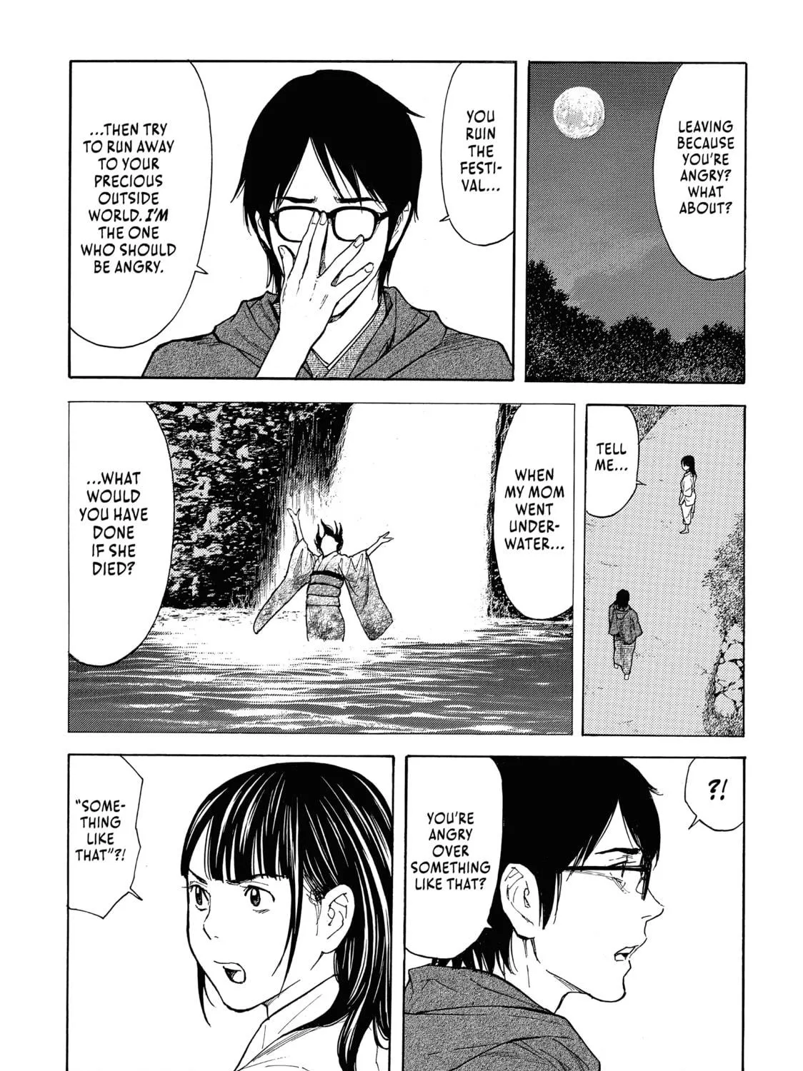 My Home Hero Chapter 121 page 5 - 
