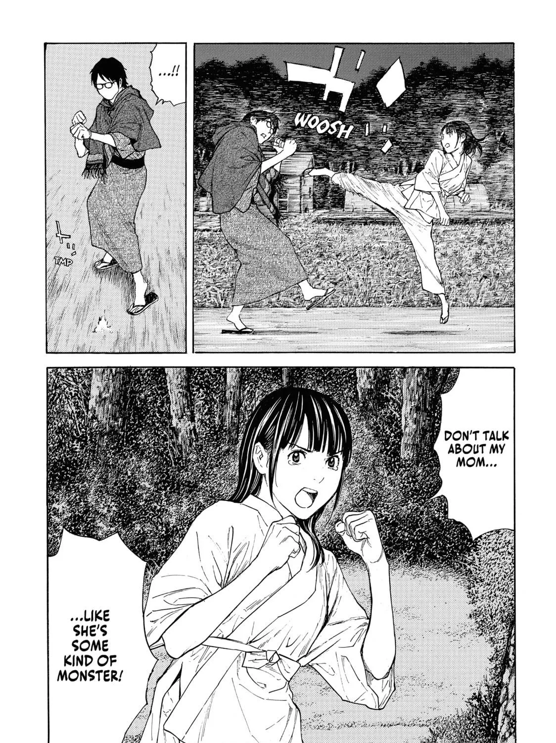 My Home Hero Chapter 121 page 9 - 