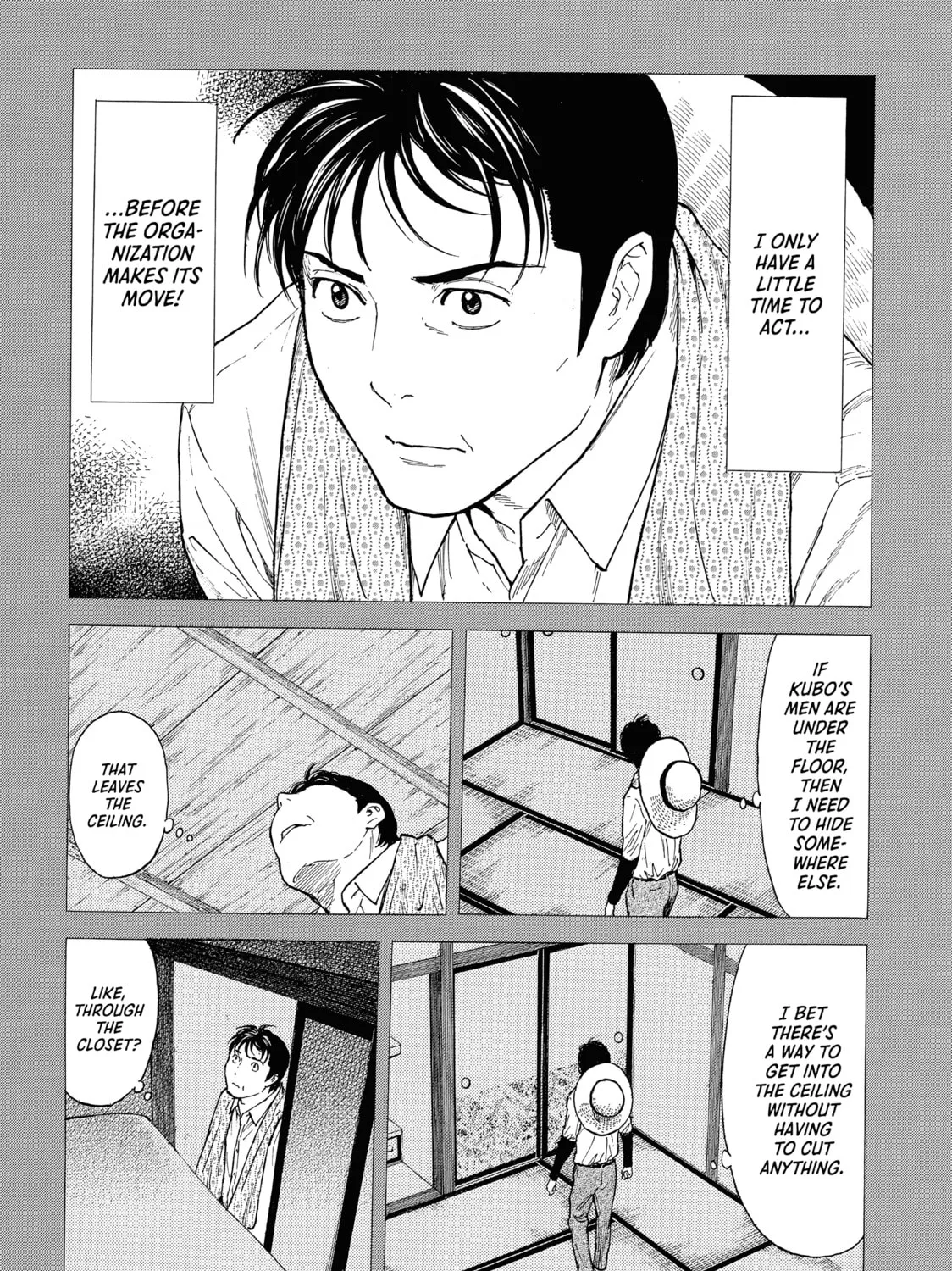 My Home Hero Chapter 122 page 15 - 