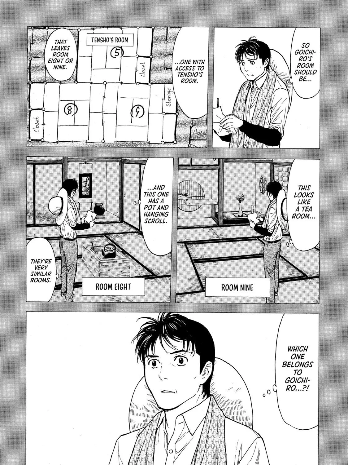 My Home Hero Chapter 122 page 19 - 