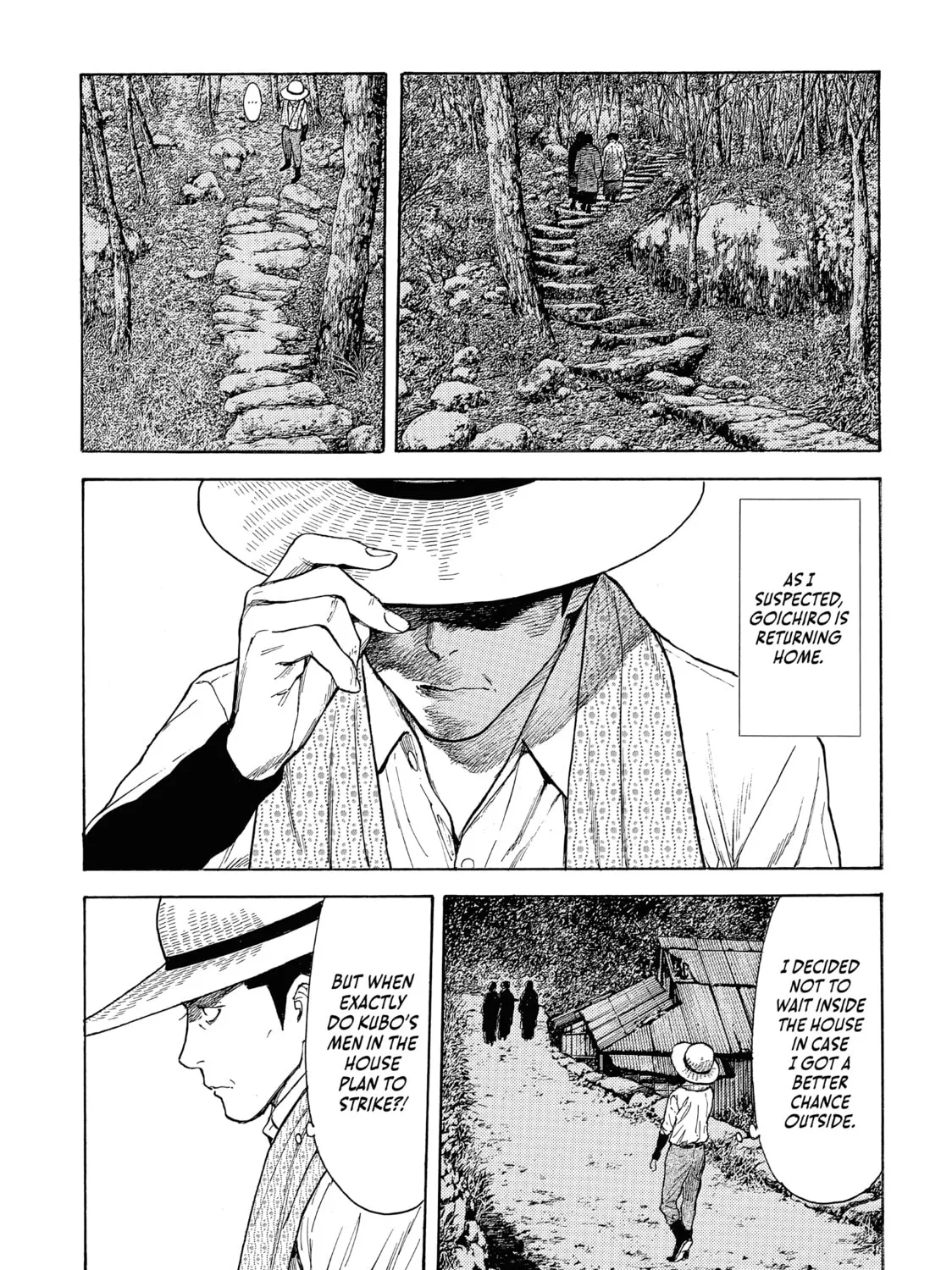 My Home Hero Chapter 122 page 21 - 