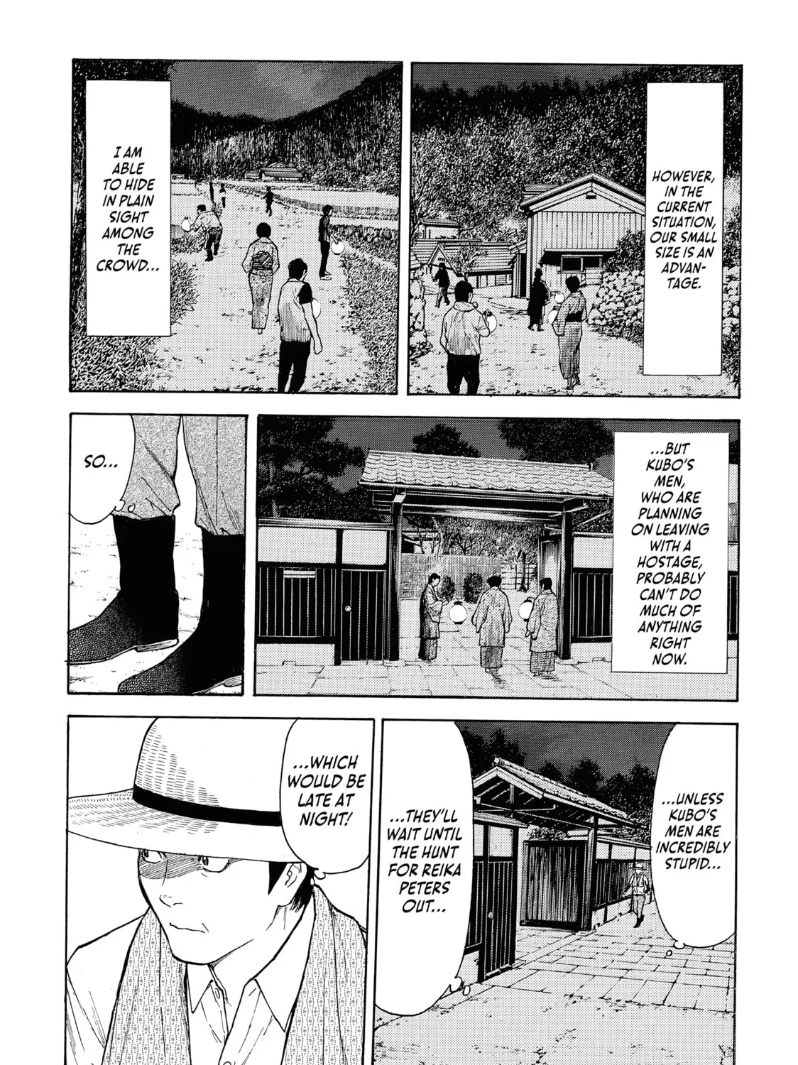 My Home Hero Chapter 122 page 25 - 