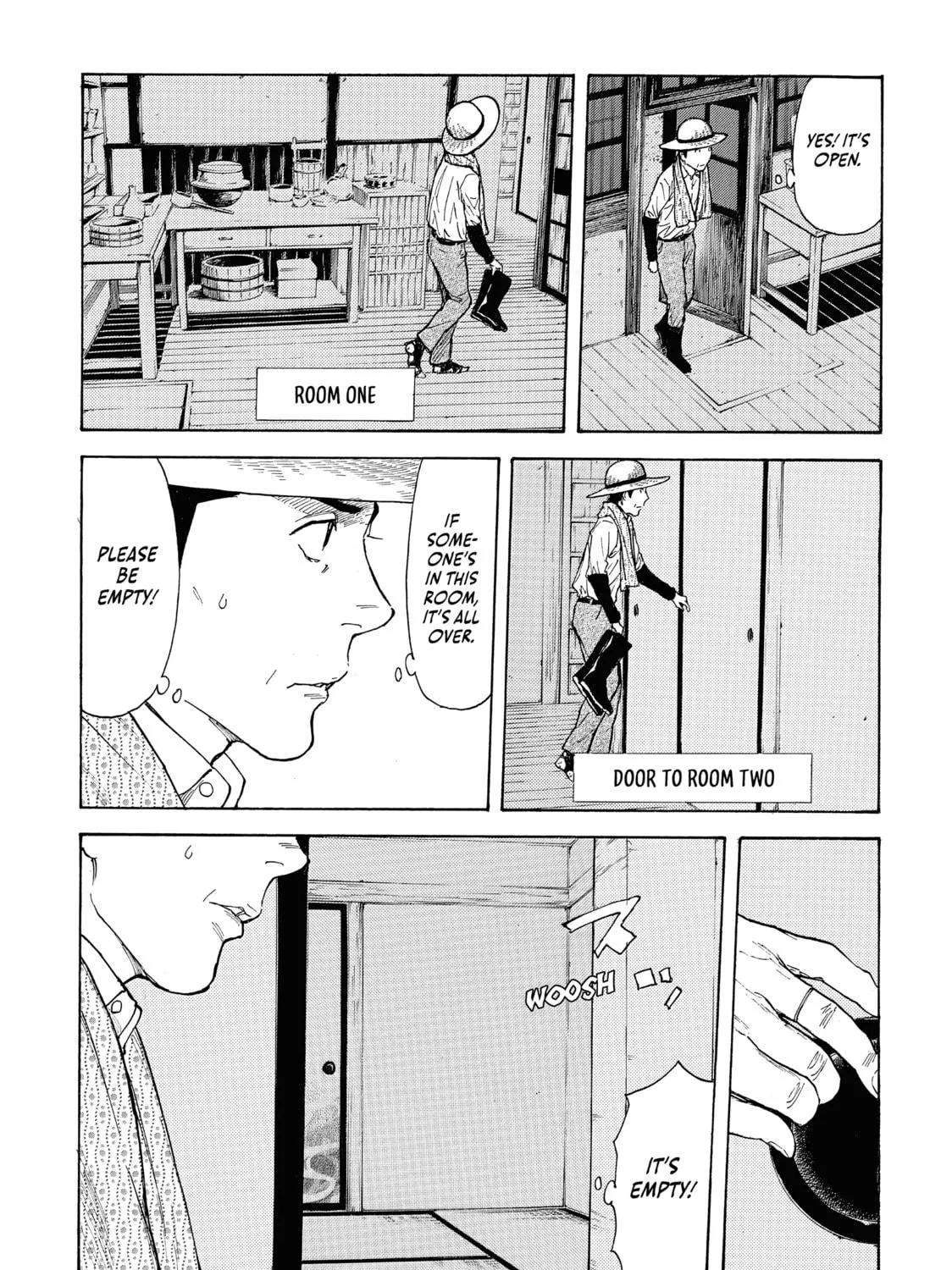 My Home Hero Chapter 122 page 29 - 