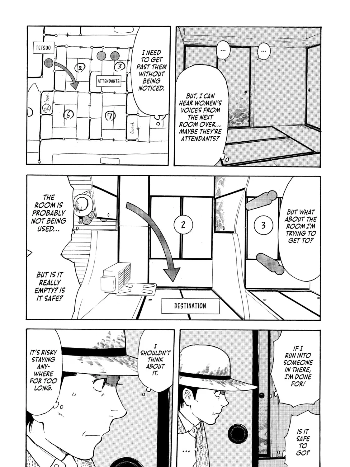 My Home Hero Chapter 122 page 31 - 
