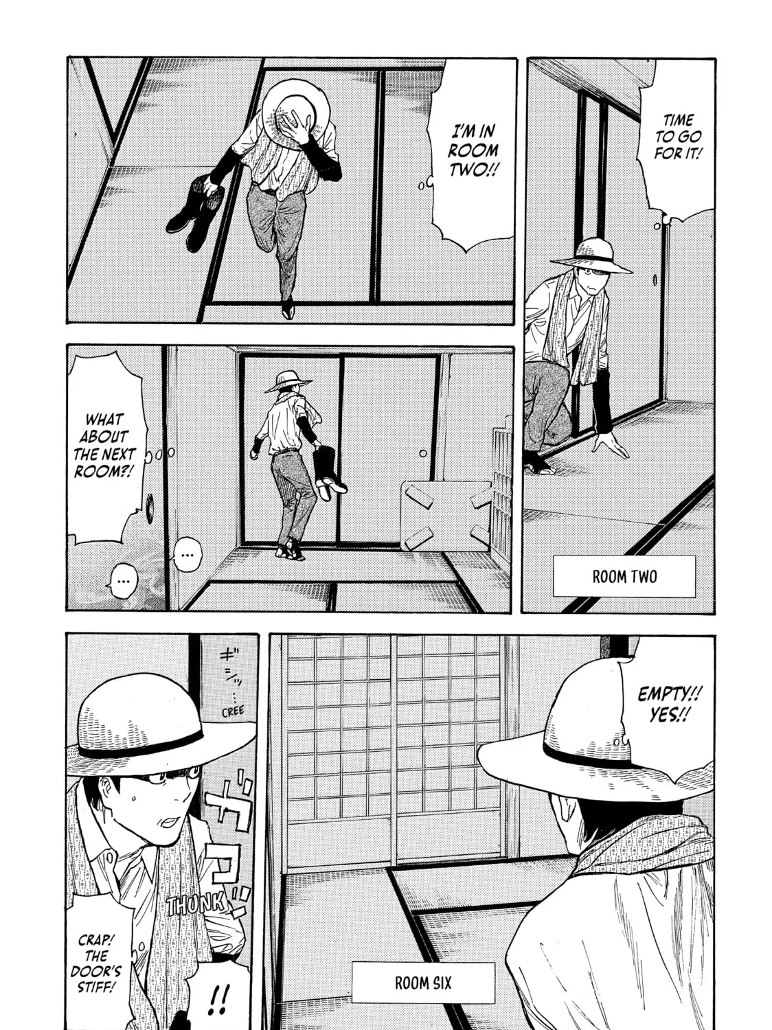My Home Hero Chapter 122 page 33 - 