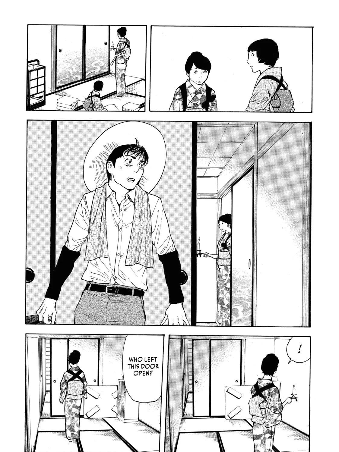My Home Hero Chapter 122 page 35 - 
