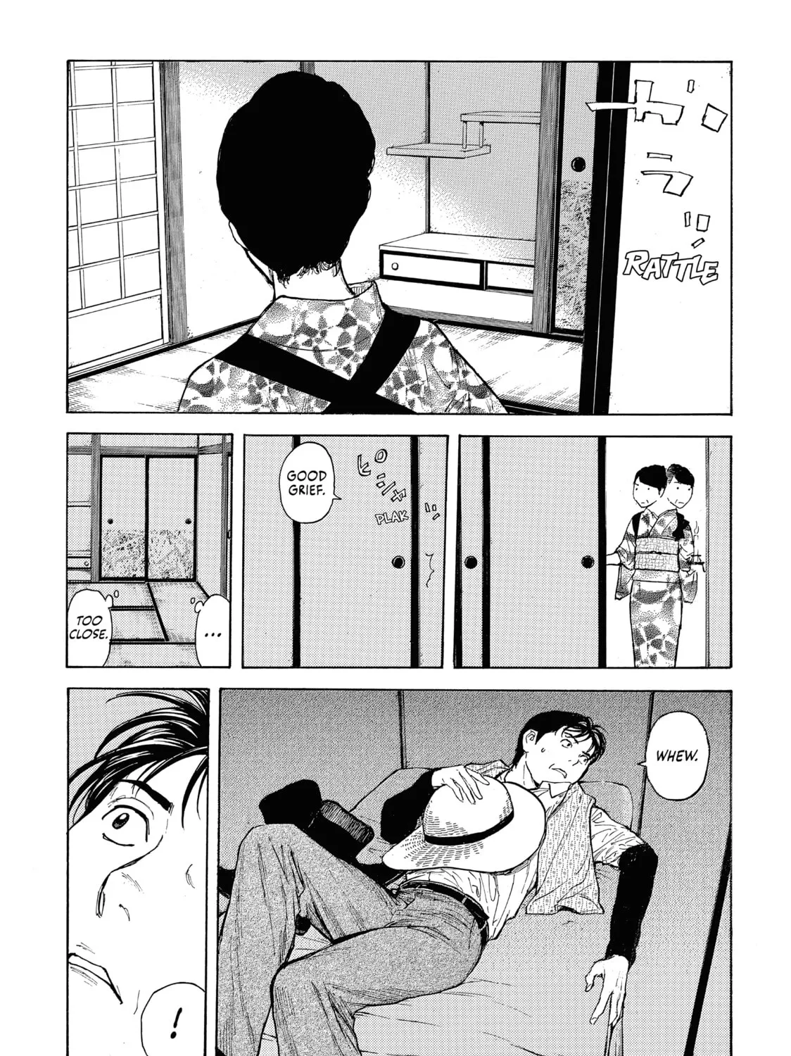My Home Hero Chapter 122 page 37 - 