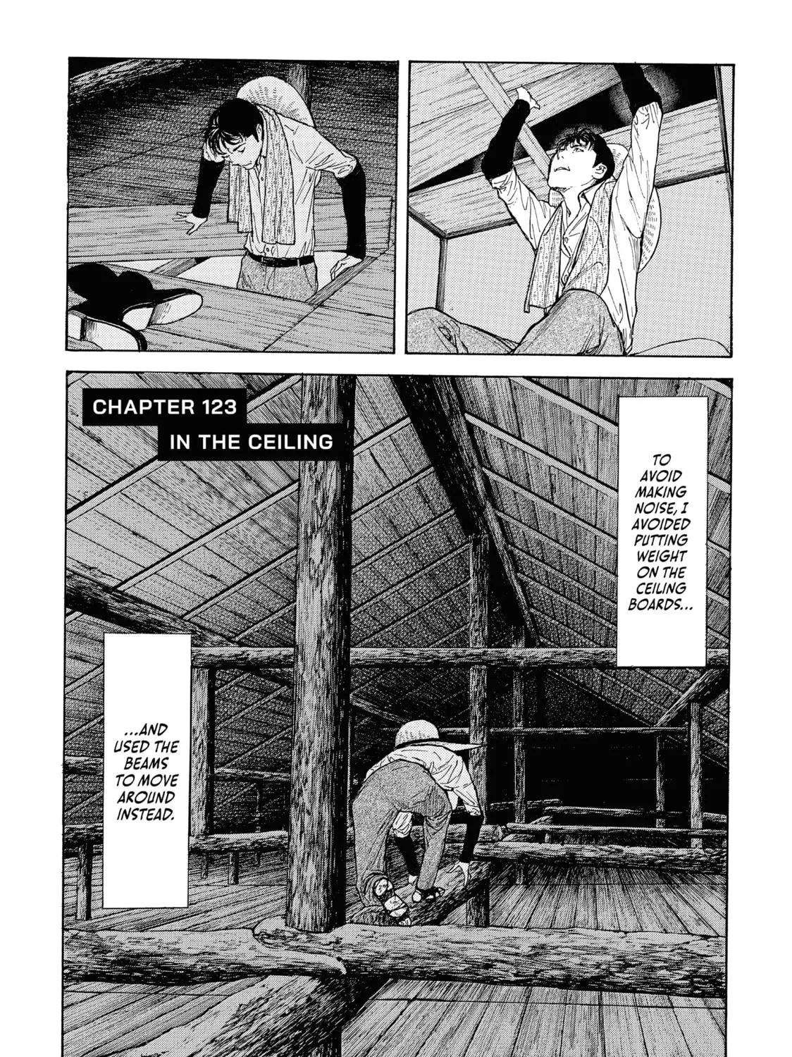 My Home Hero Chapter 123 page 1 - 