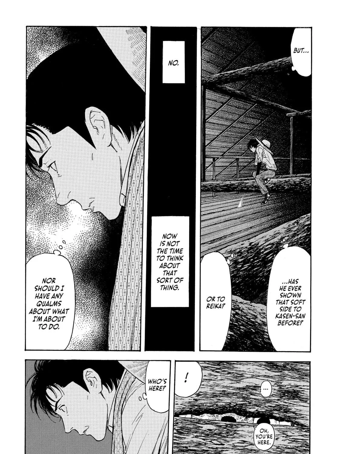 My Home Hero Chapter 123 page 11 - 