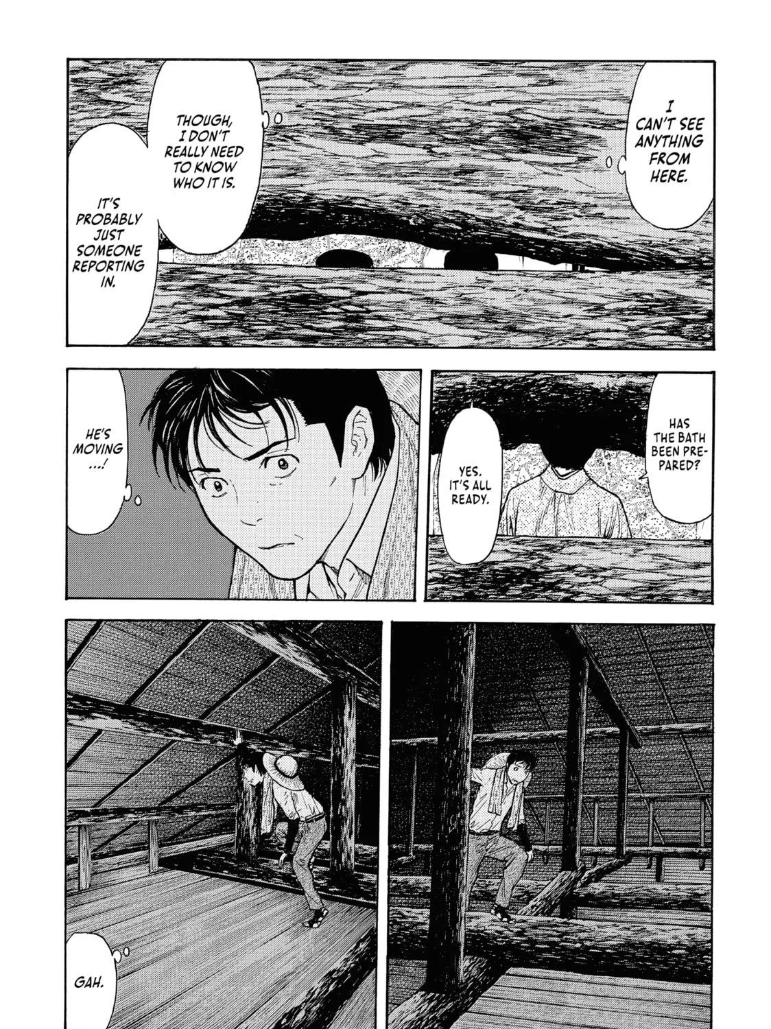 My Home Hero Chapter 123 page 13 - 