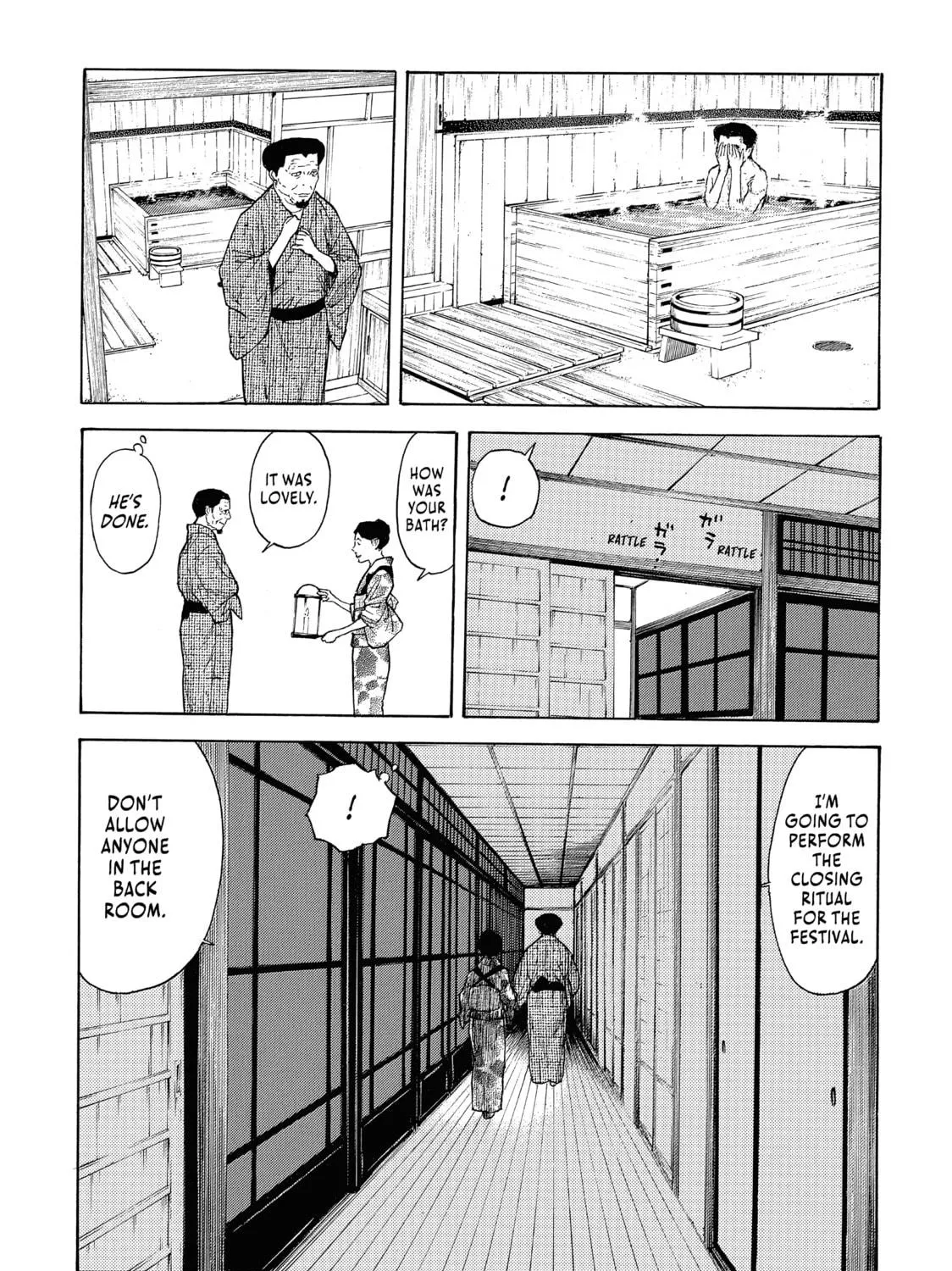 My Home Hero Chapter 123 page 17 - 