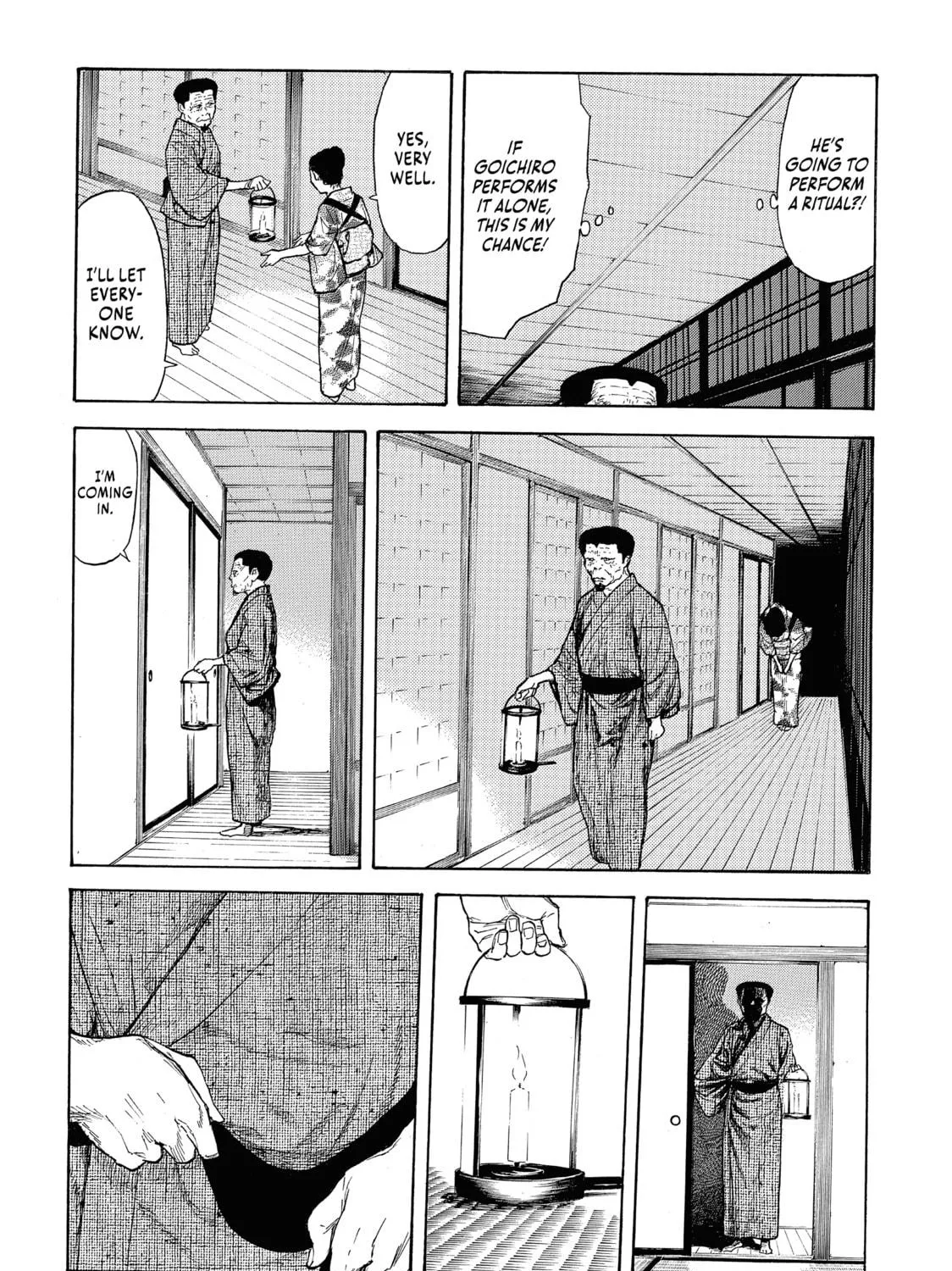 My Home Hero Chapter 123 page 19 - 