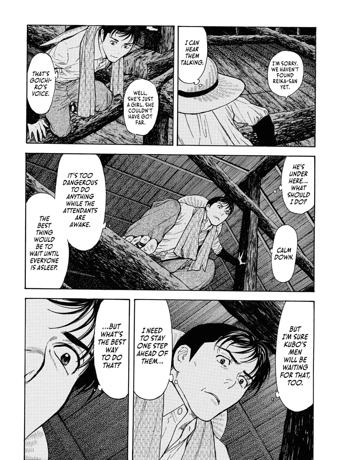 My Home Hero Chapter 123 page 3 - 