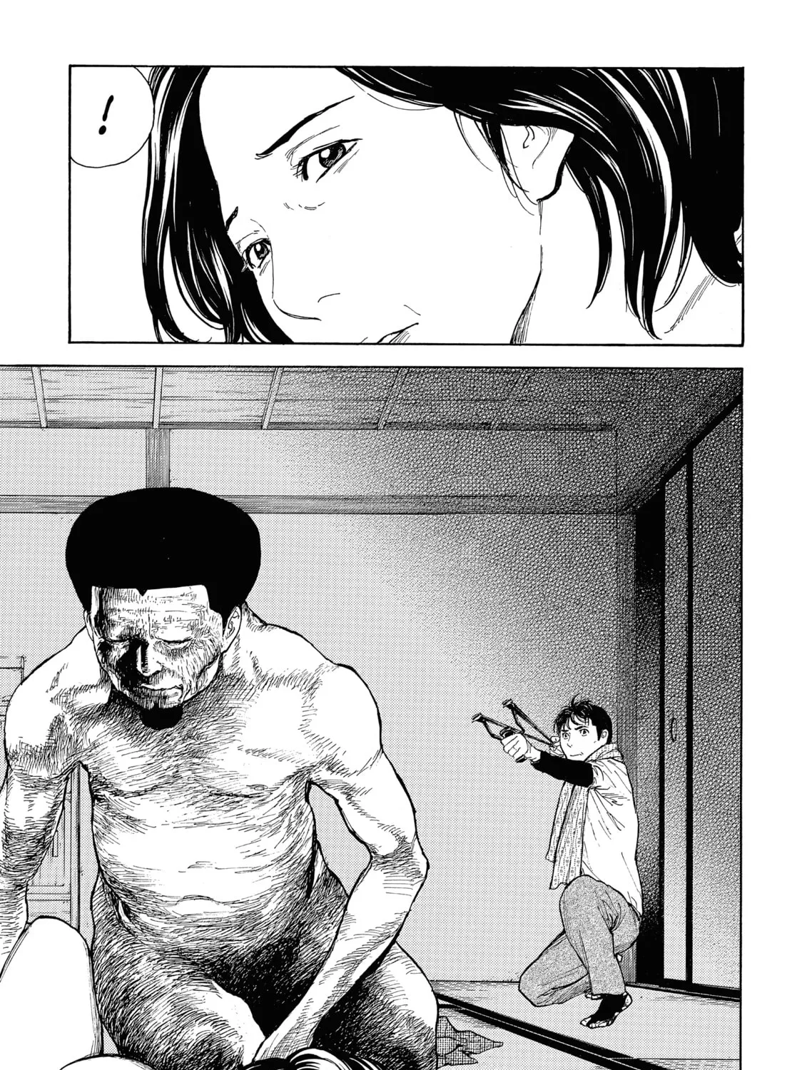 My Home Hero Chapter 123 page 33 - 