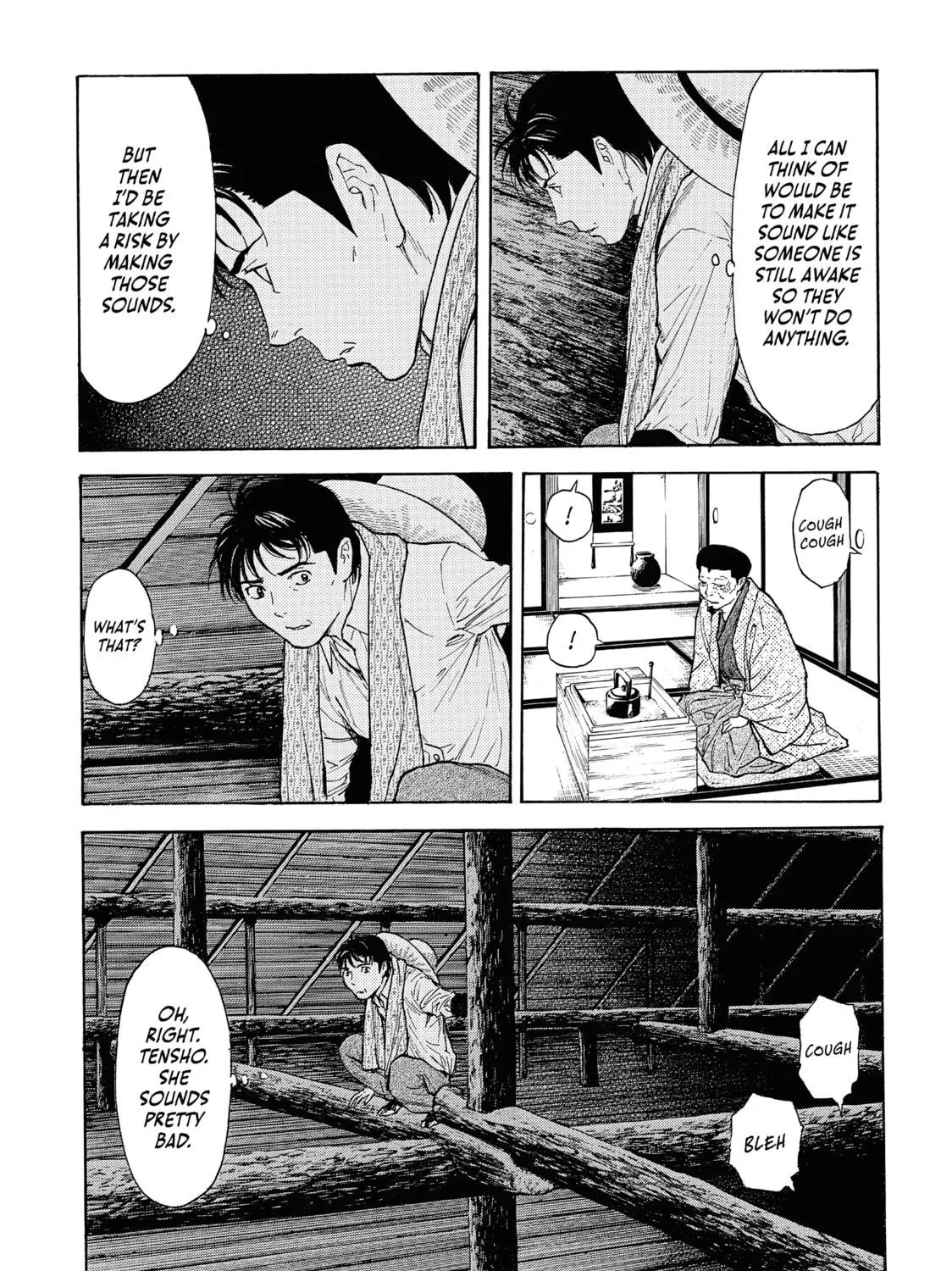 My Home Hero Chapter 123 page 5 - 